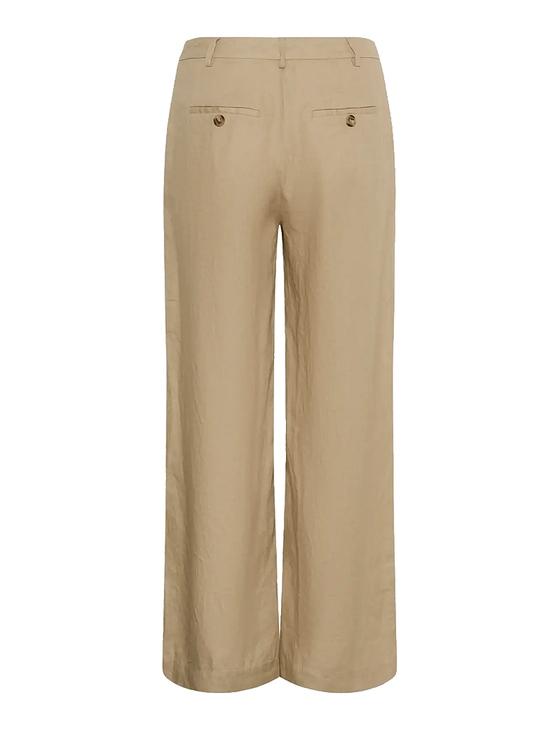 Part Two - NinnesPW PA - leinenhosen - silver mink - 2