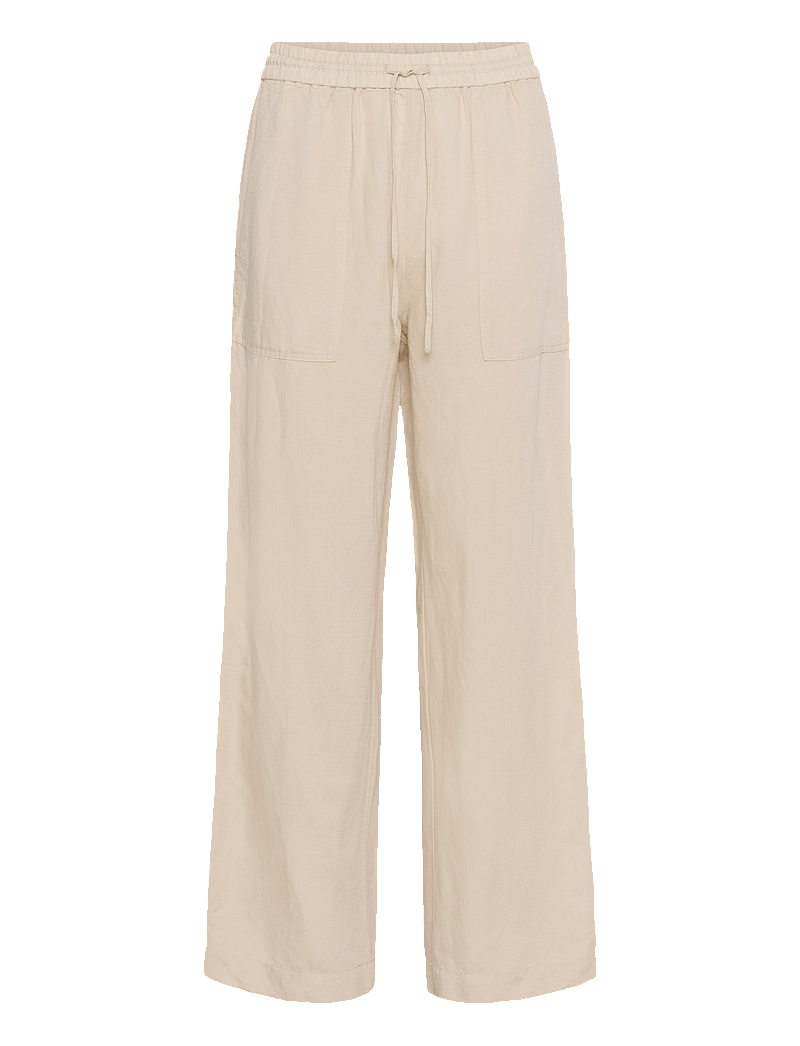 Part Two - EniolaPW PA - linased püksid - french oak - 1