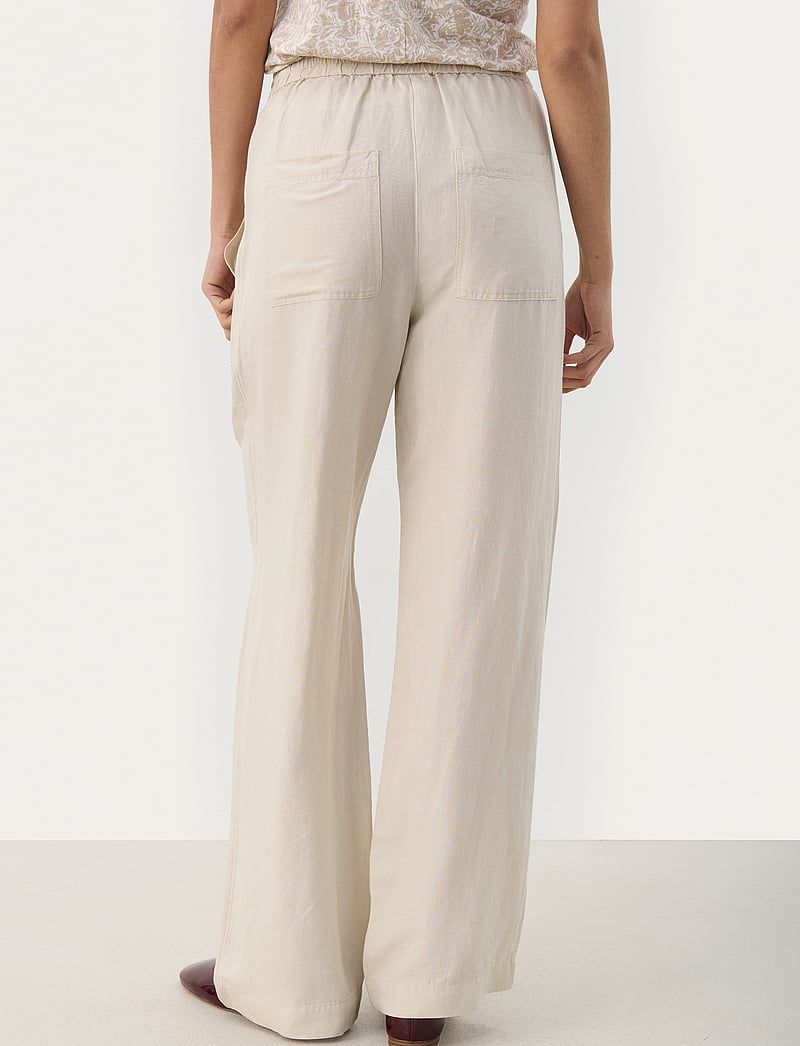 Part Two - EniolaPW PA - linased püksid - french oak - 4