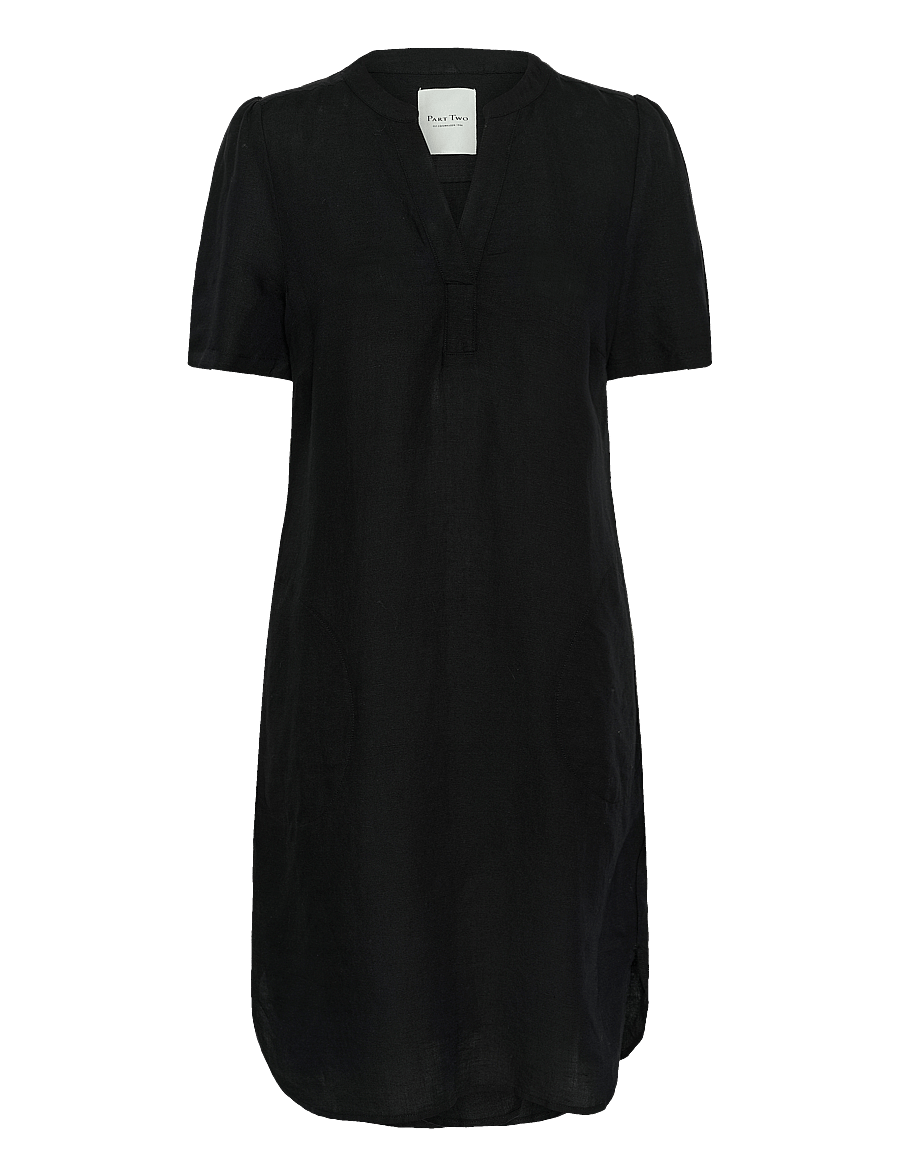Part Two - AminasePW DR - kurze kleider - black - 1