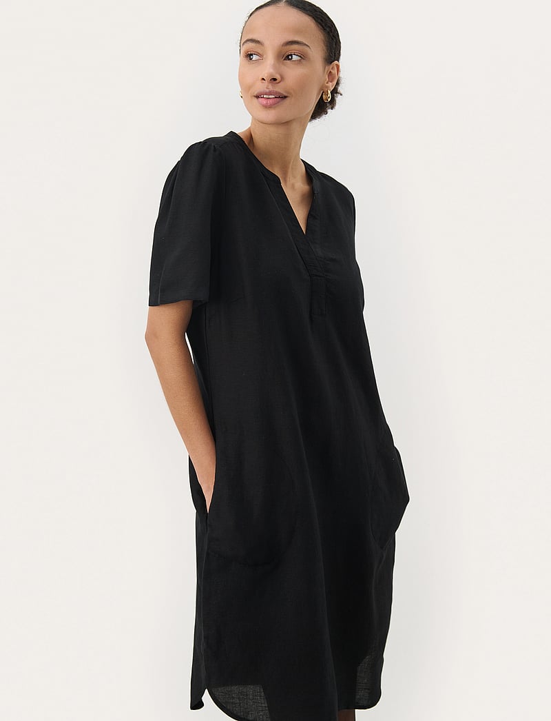 Part Two - AminasePW DR - kurze kleider - black - 0