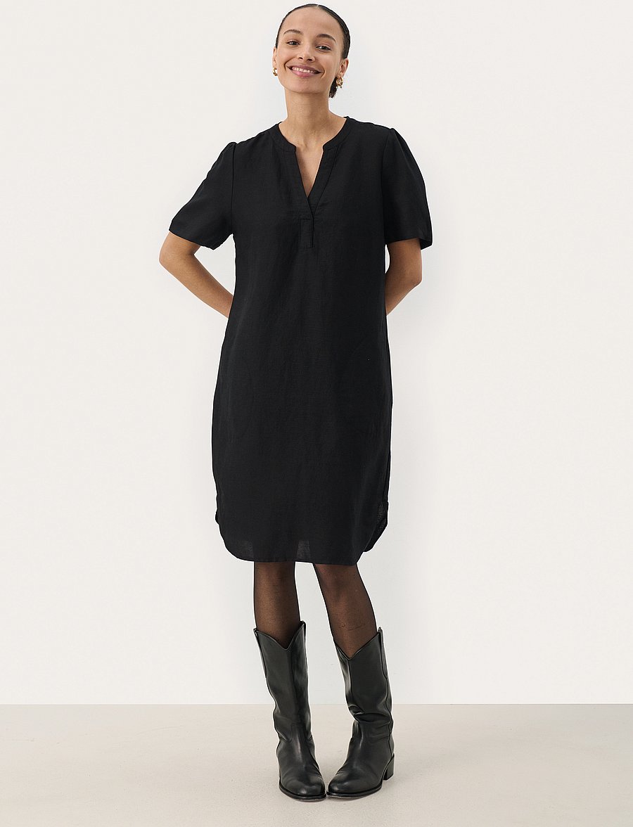 Part Two - AminasePW DR - kurze kleider - black - 3