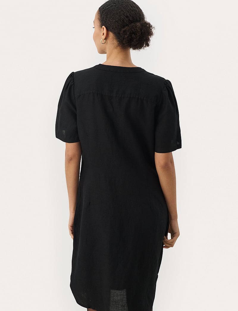 Part Two - AminasePW DR - kurze kleider - black - 4