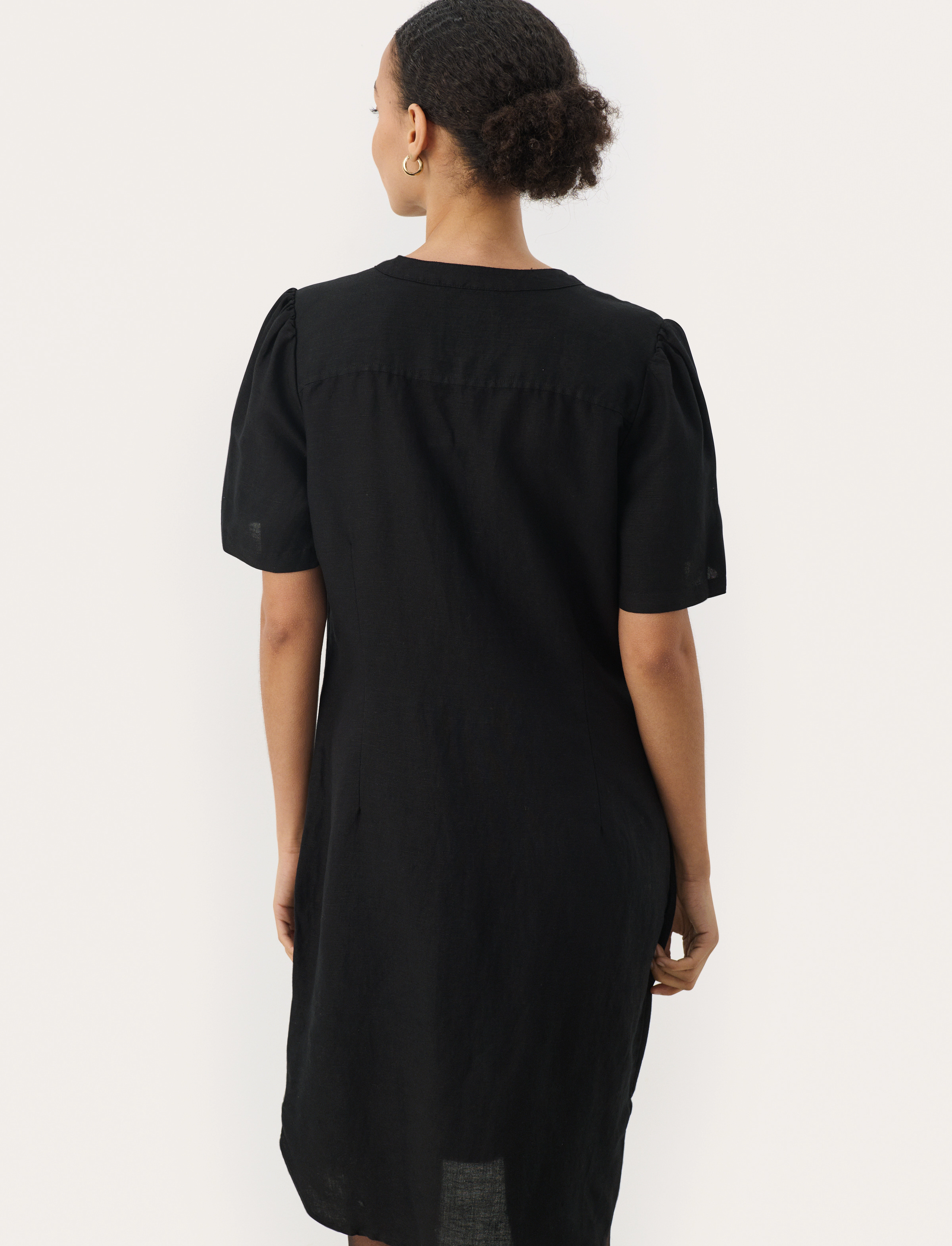 Part Two - AminasePW DR - kurze kleider - black - 4