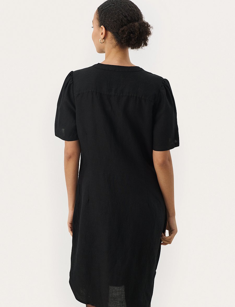 Part Two - AminasePW DR - kurze kleider - black - 4