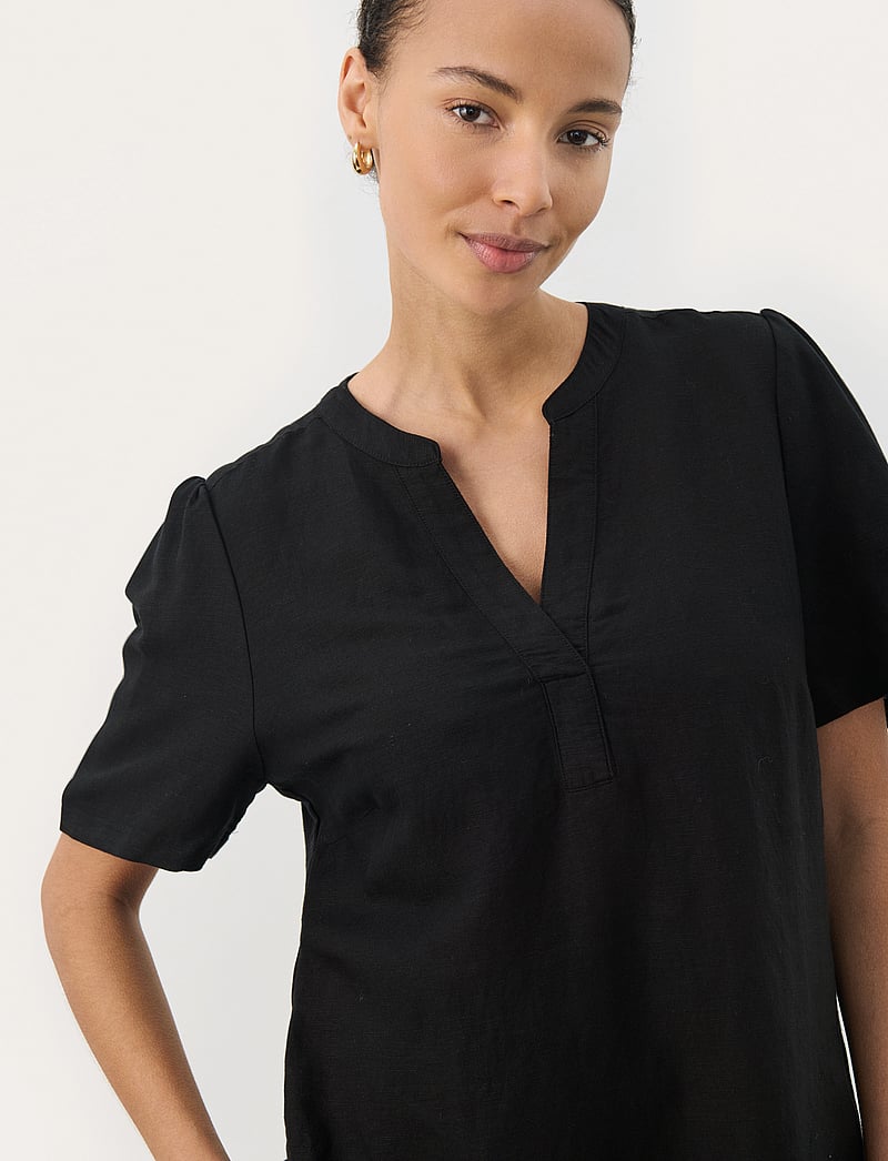 Part Two - AminasePW DR - kurze kleider - black - 5