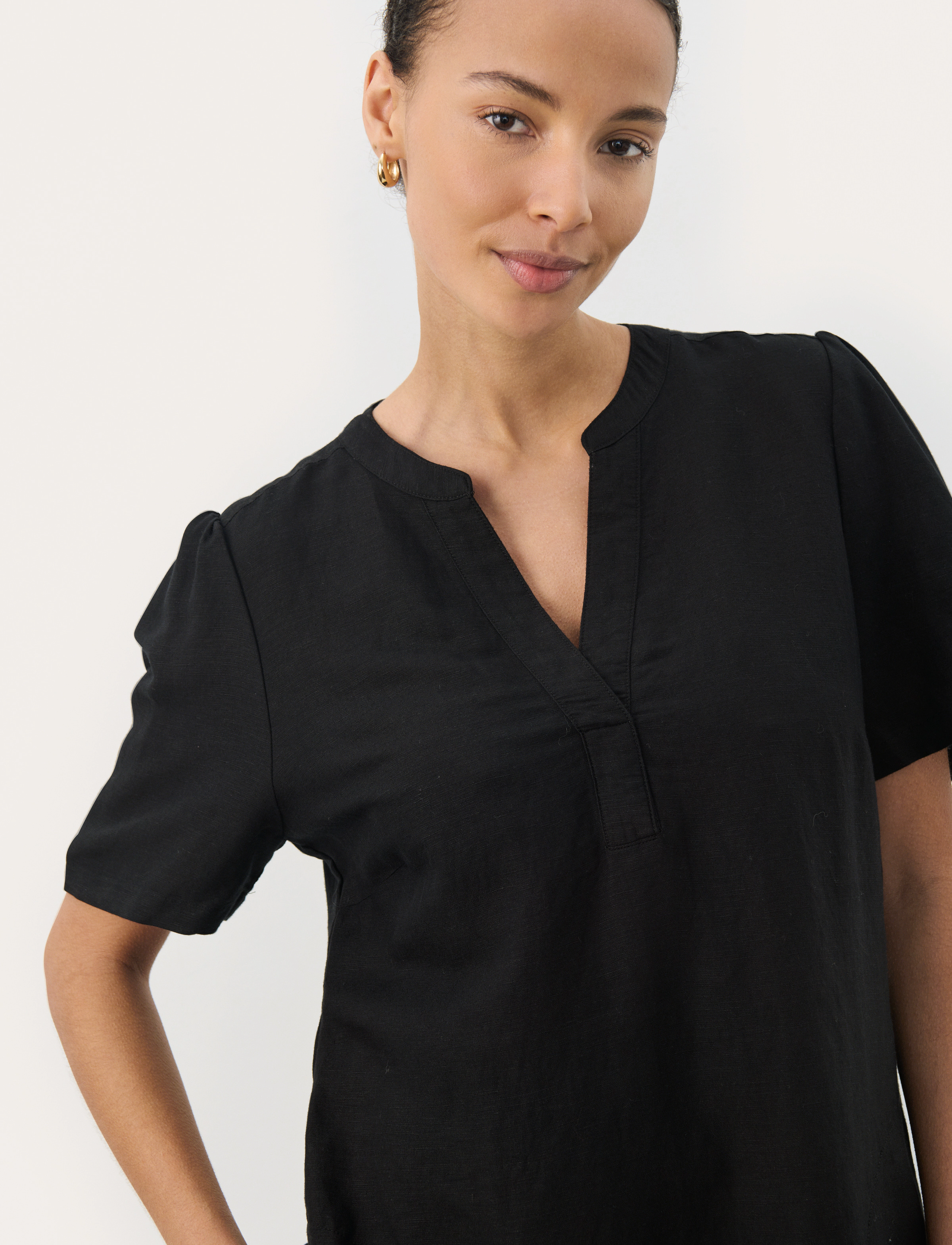 Part Two - AminasePW DR - kurze kleider - black - 5