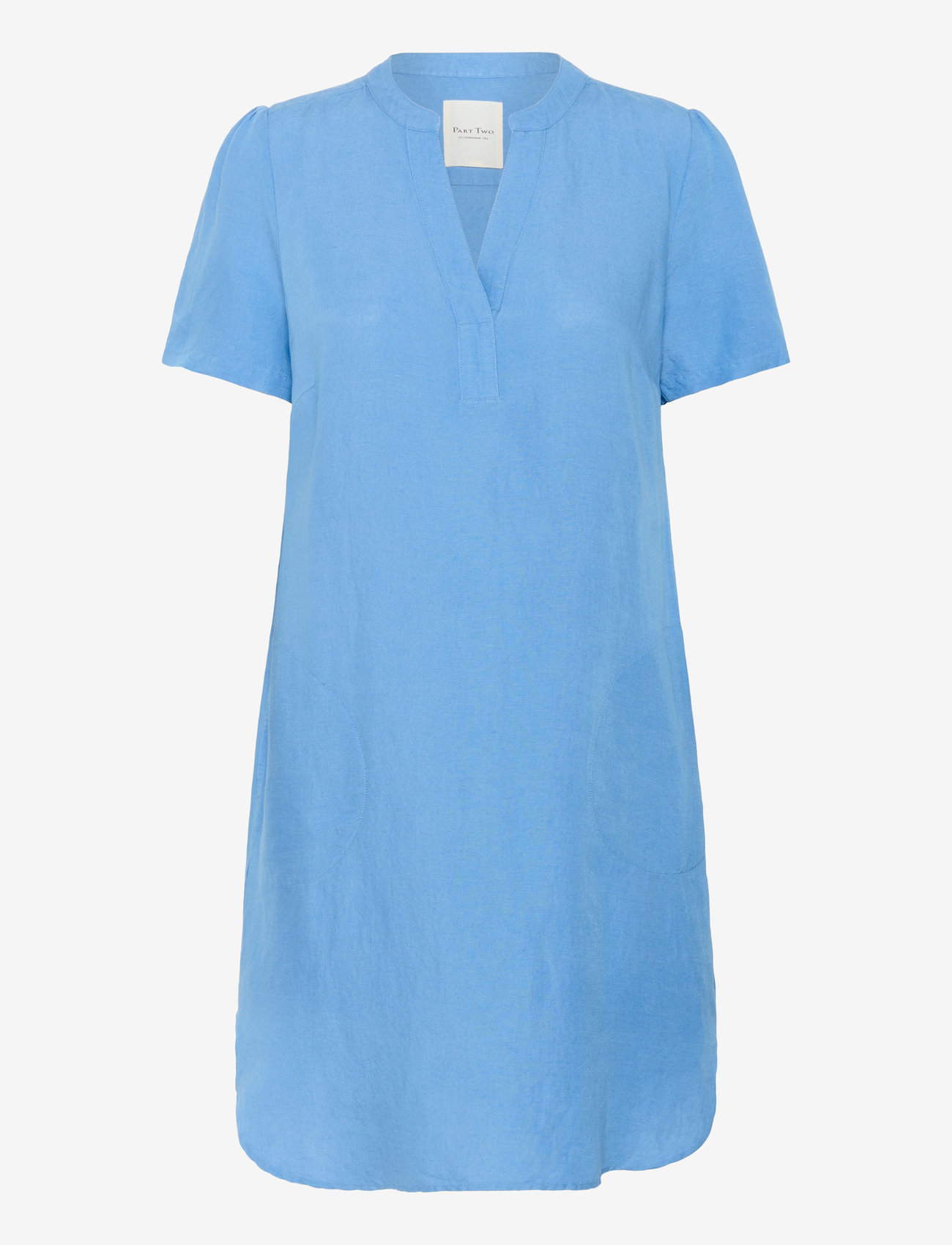 Part Two - AminasePW DR - korta klänningar - silver lake blue - 1