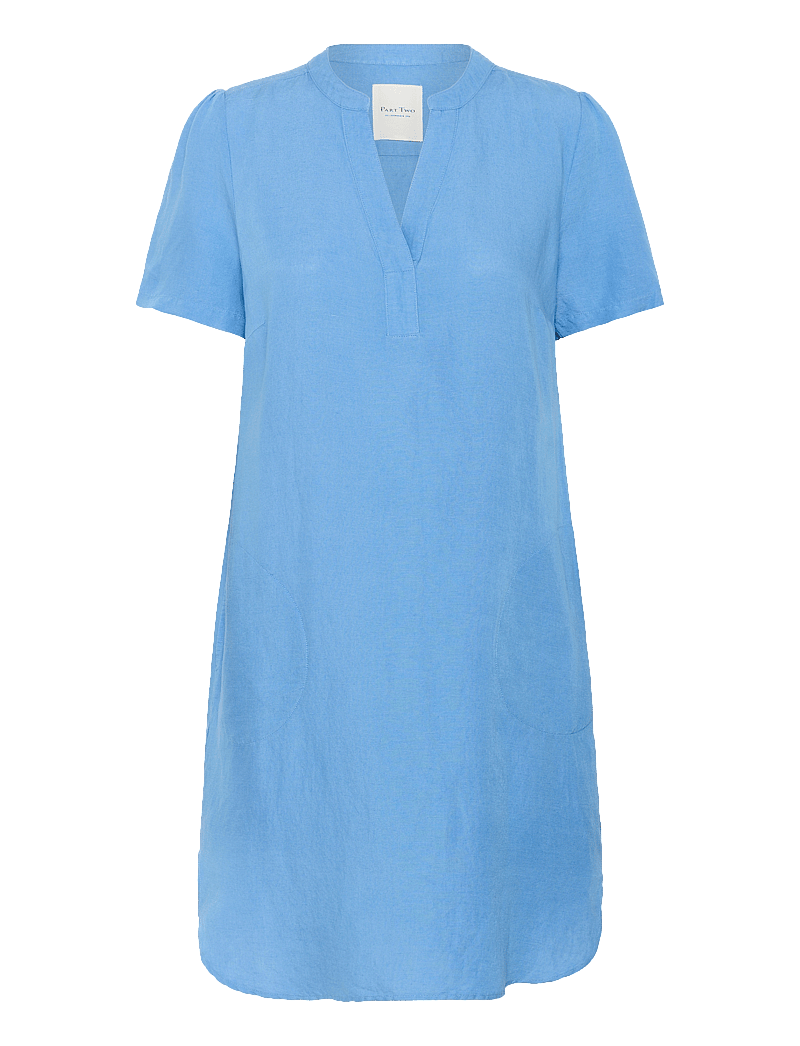 Part Two - AminasePW DR - korta klänningar - silver lake blue - 1
