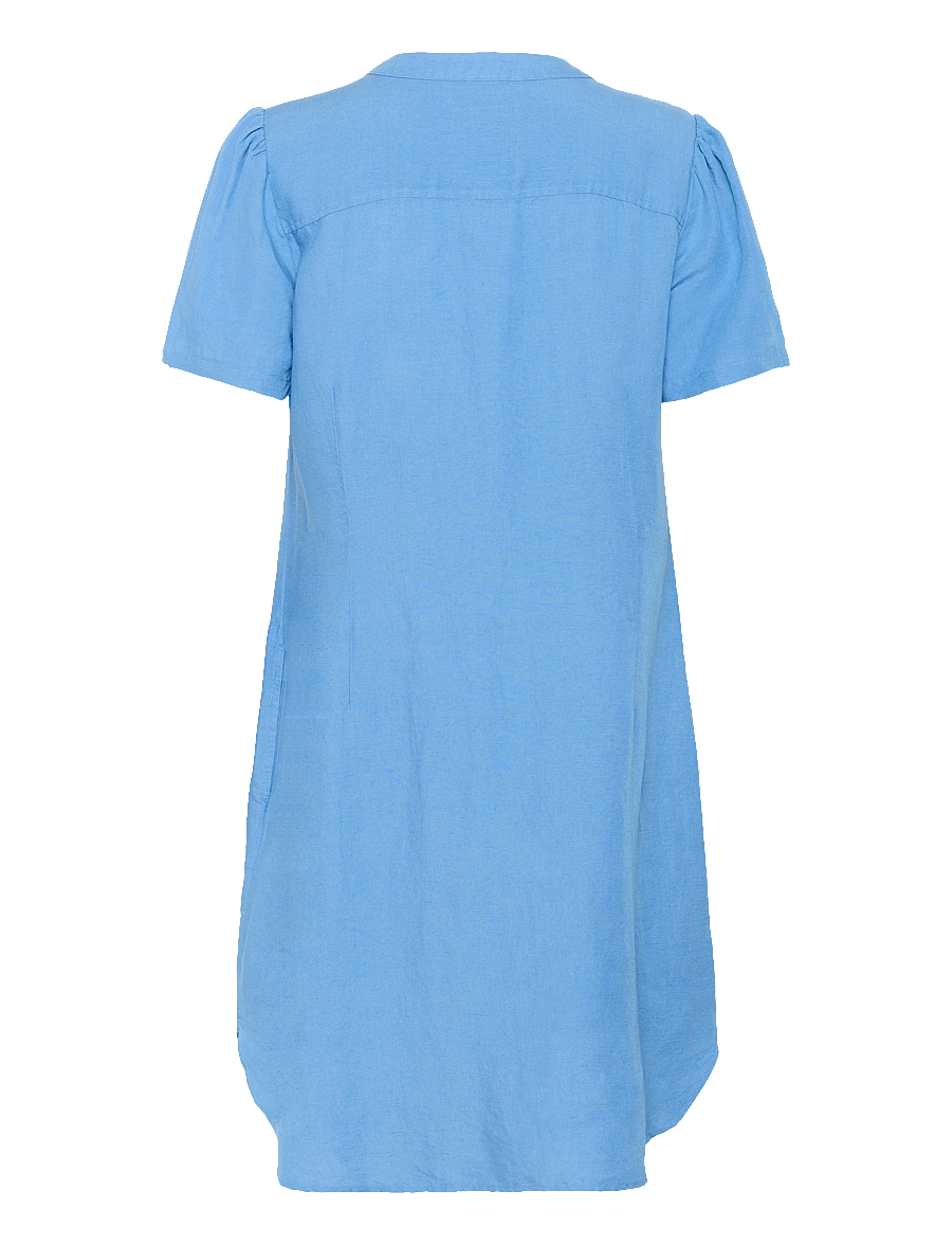 Part Two - AminasePW DR - kurze kleider - silver lake blue - 2