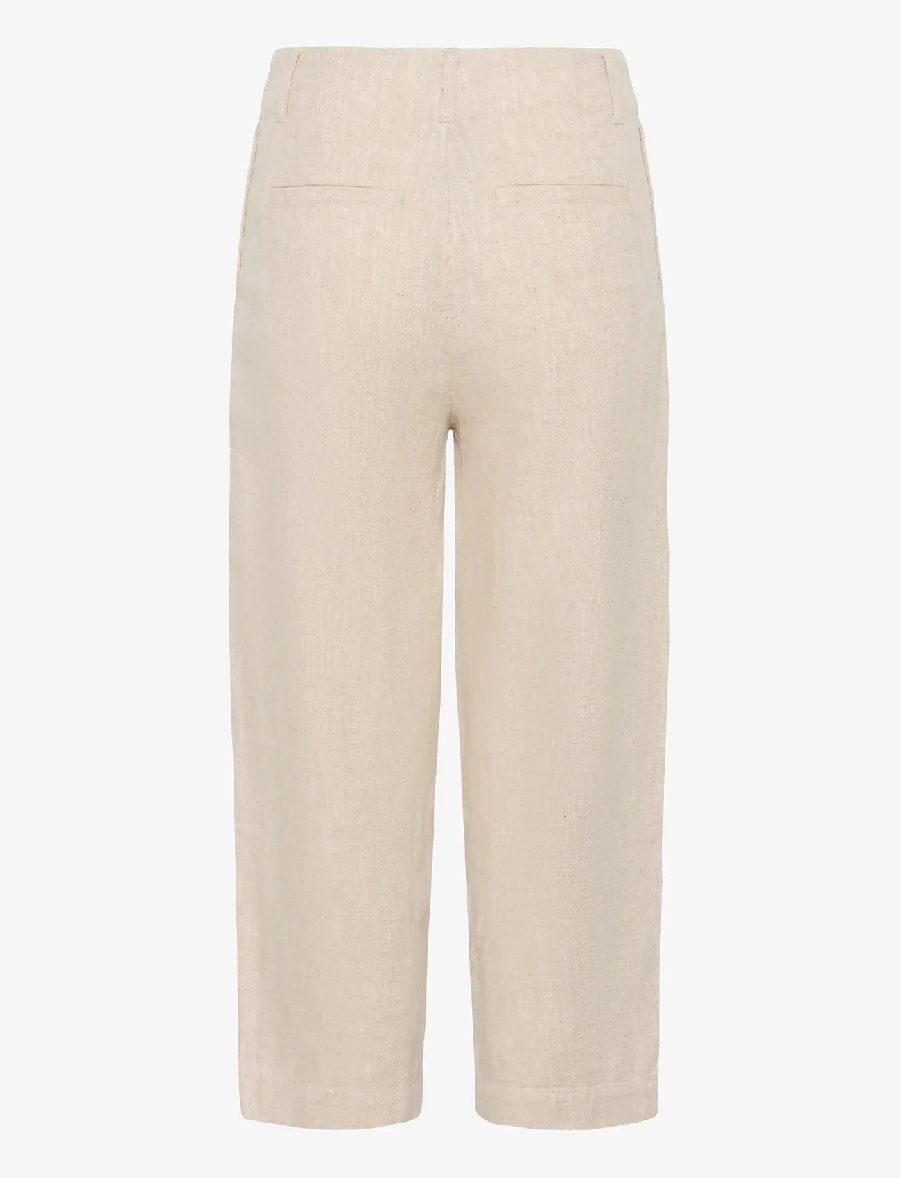 Part Two - NettasPW PA - straight leg hosen - french oak melange - 2