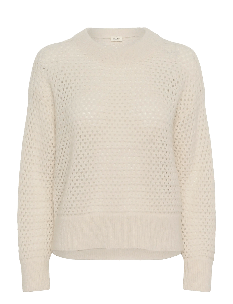 Part Two - NantikaPW PU - pullover - eggnog - 1
