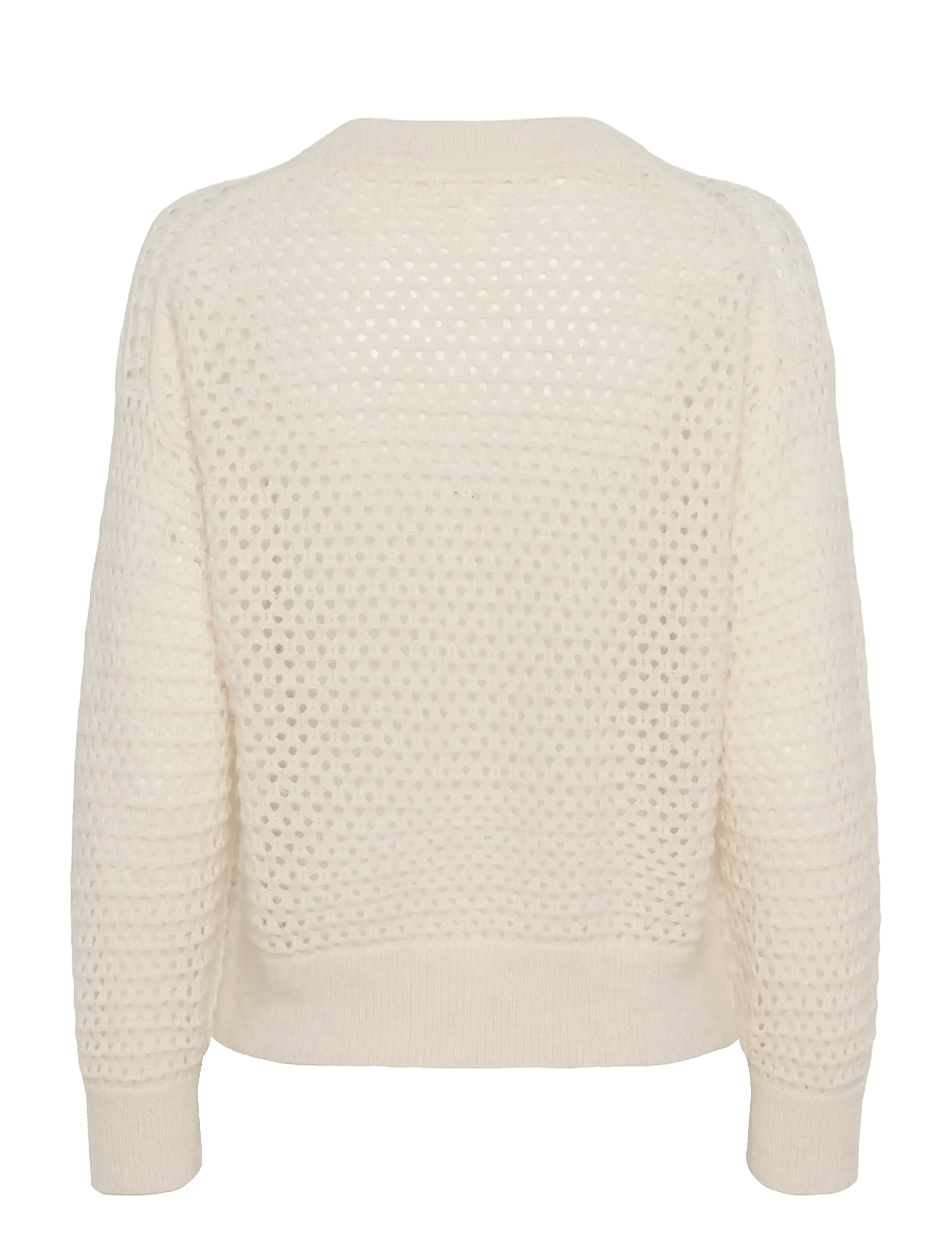 Part Two - NantikaPW PU - pullover - eggnog - 2