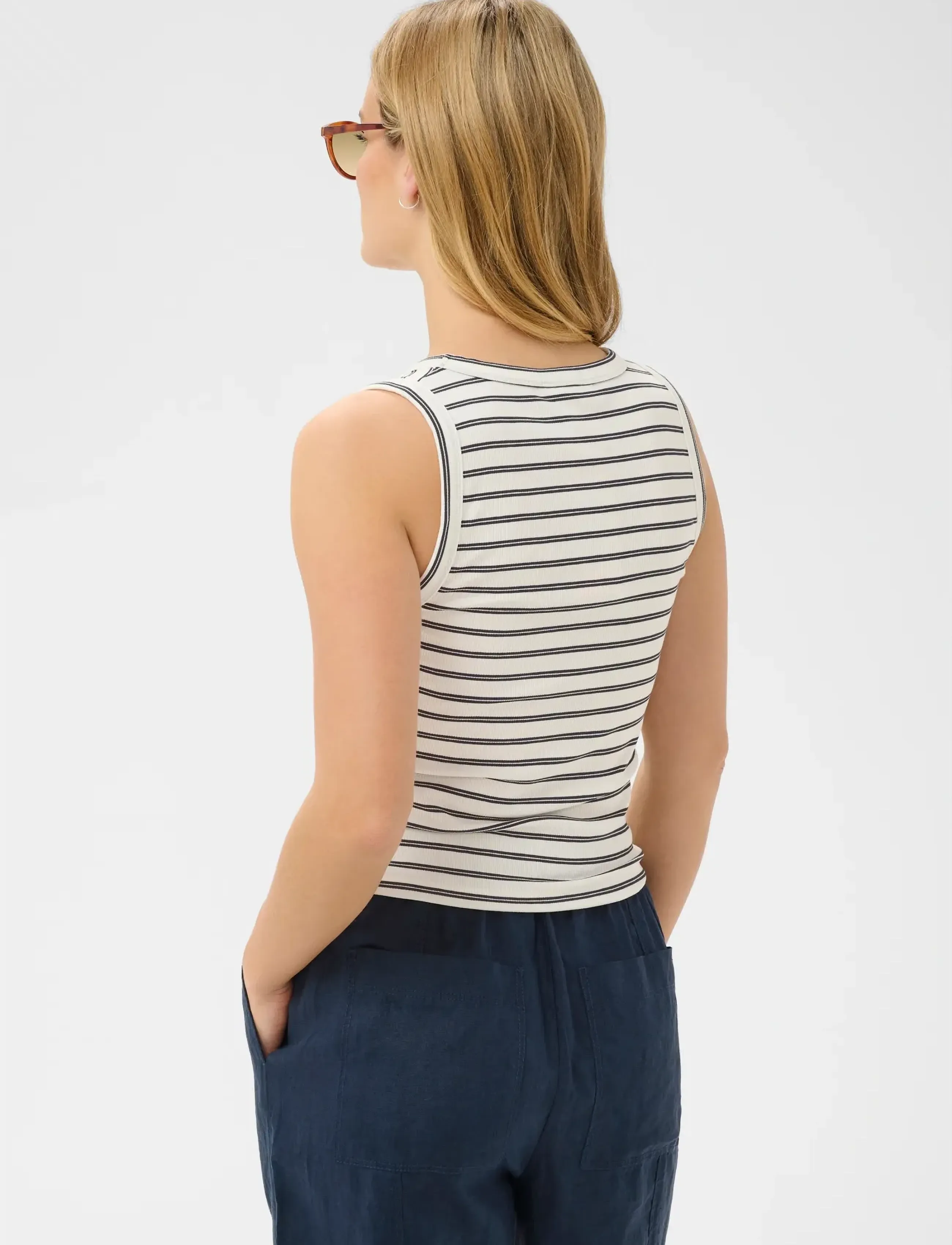 Part Two - NikkiaPW TS - linnen - after midnight stripe - 4