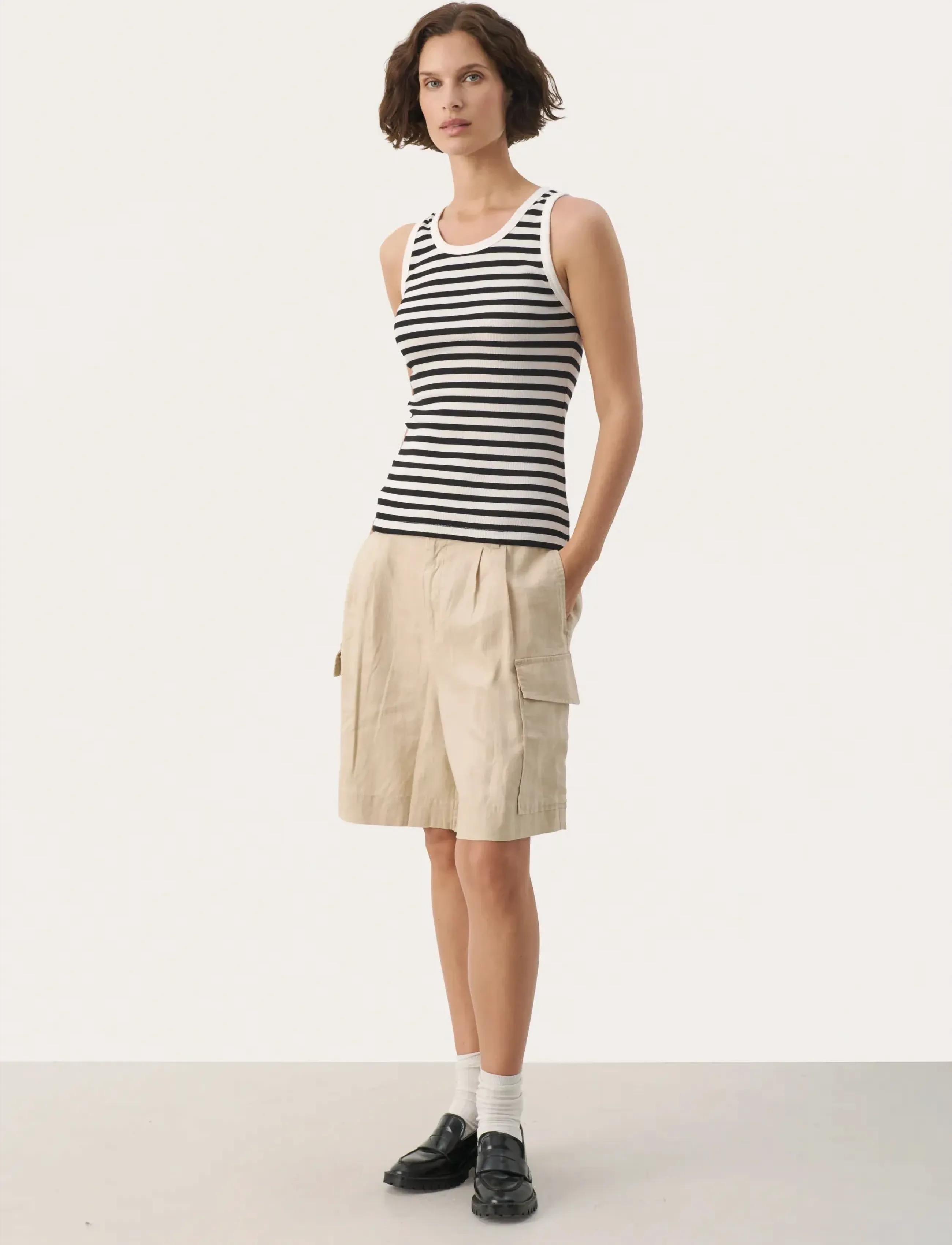 Part Two - GreciasPW TO - die niedrigsten preise - black stripe - 3