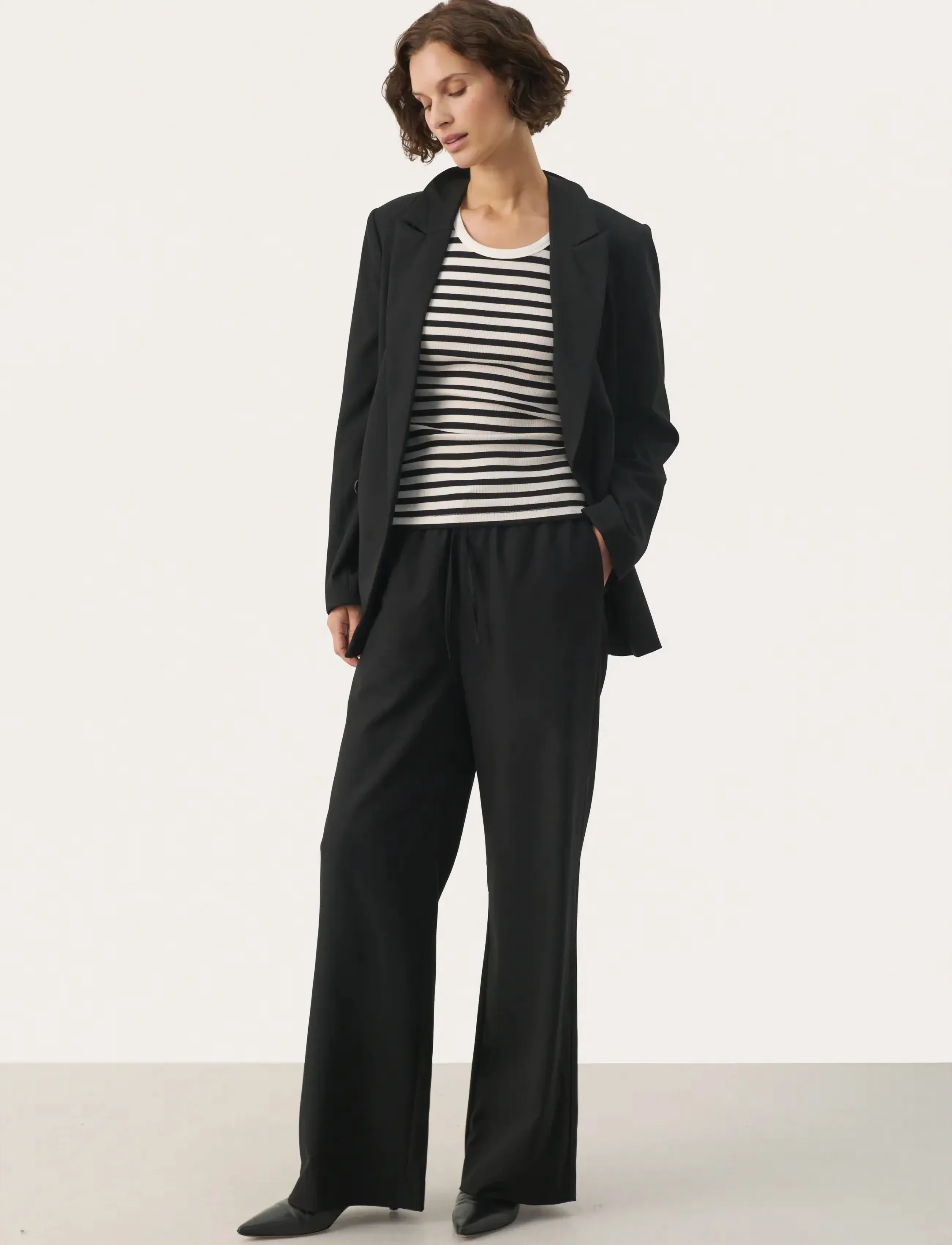 Part Two - GreciasPW TO - die niedrigsten preise - black stripe - 4