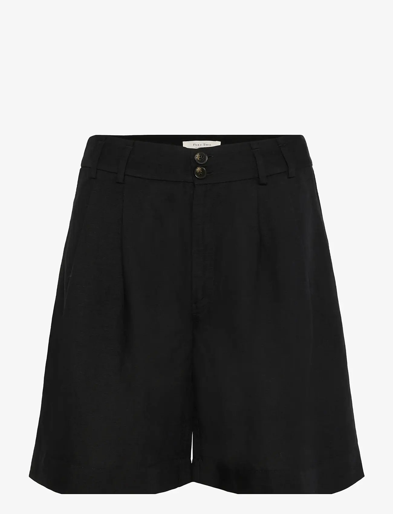 Part Two - RainePW SHO - casual shorts - black - 0