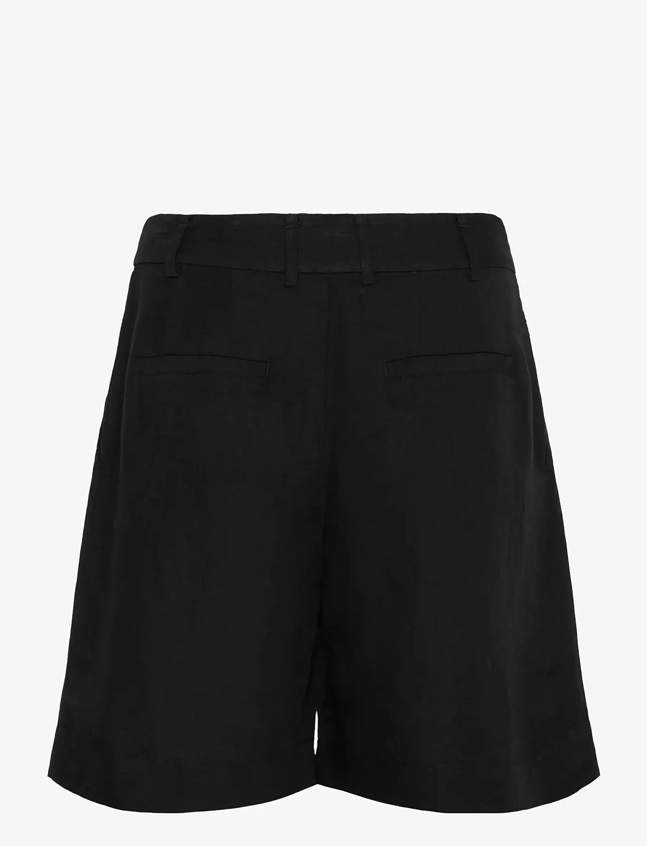 Part Two - RainePW SHO - casual shorts - black - 1