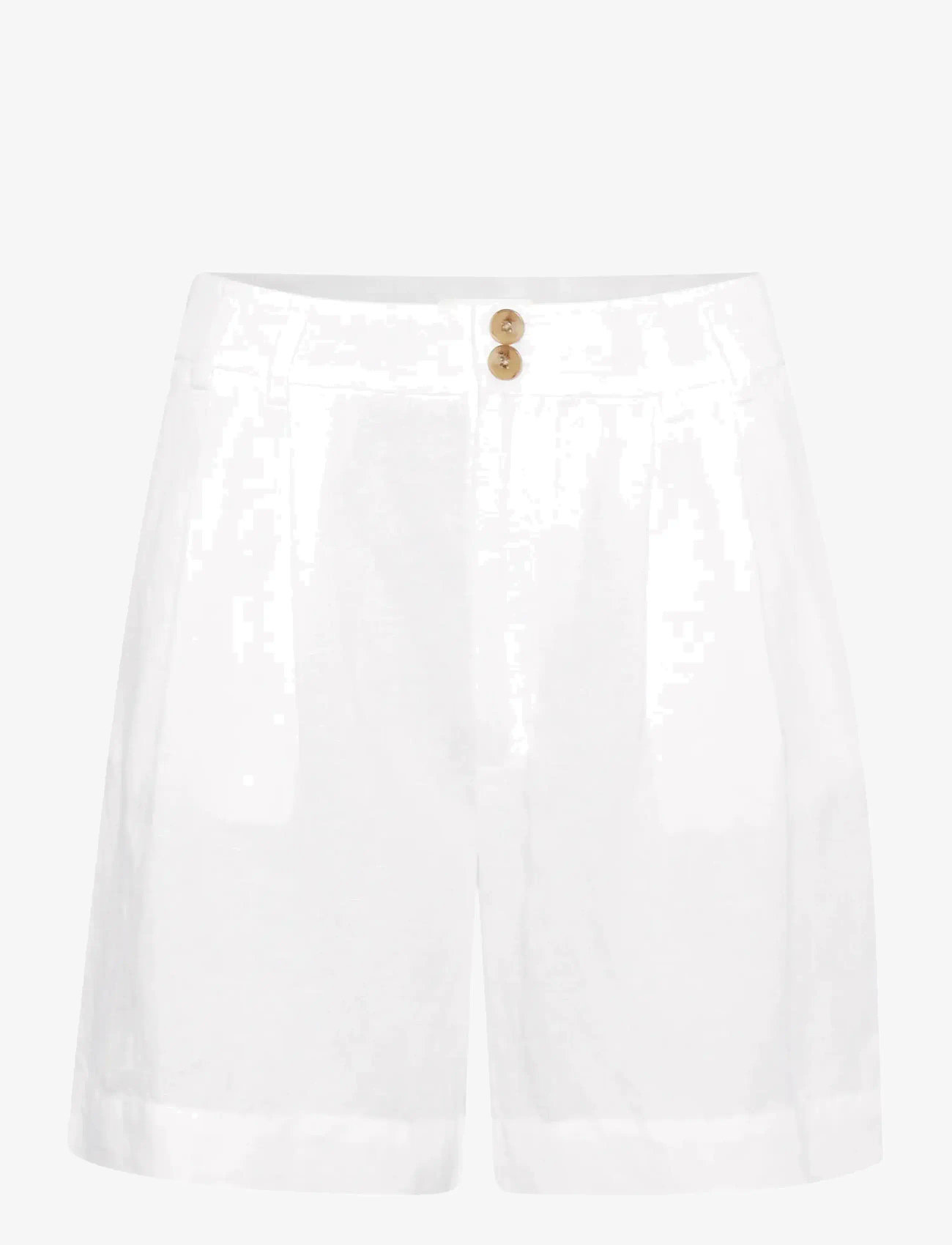 Part Two - RainePW SHO - casual shorts - bright white - 1