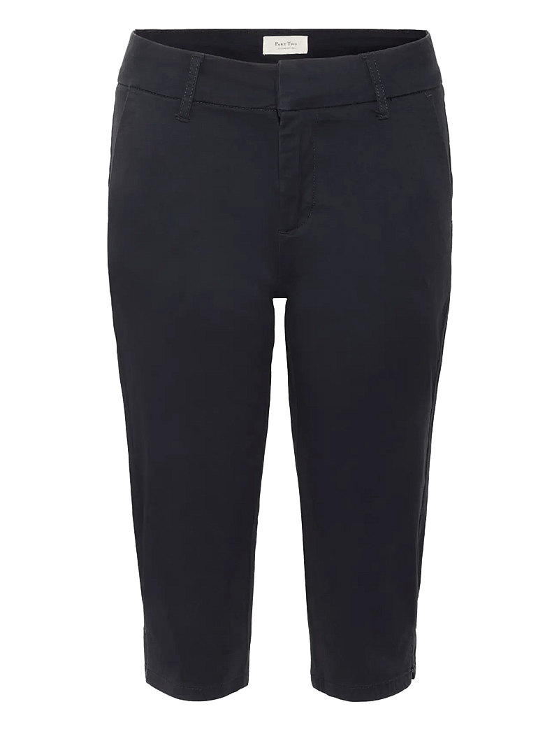 Part Two - RenataPW PA - kapripüksid - dark navy - 1