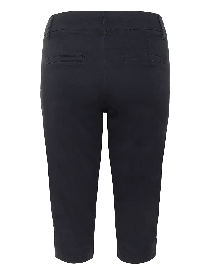 Part Two - RenataPW PA - kapripüksid - dark navy - 2