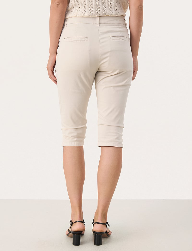 Part Two - RenataPW PA - capri byxor - french oak - 4