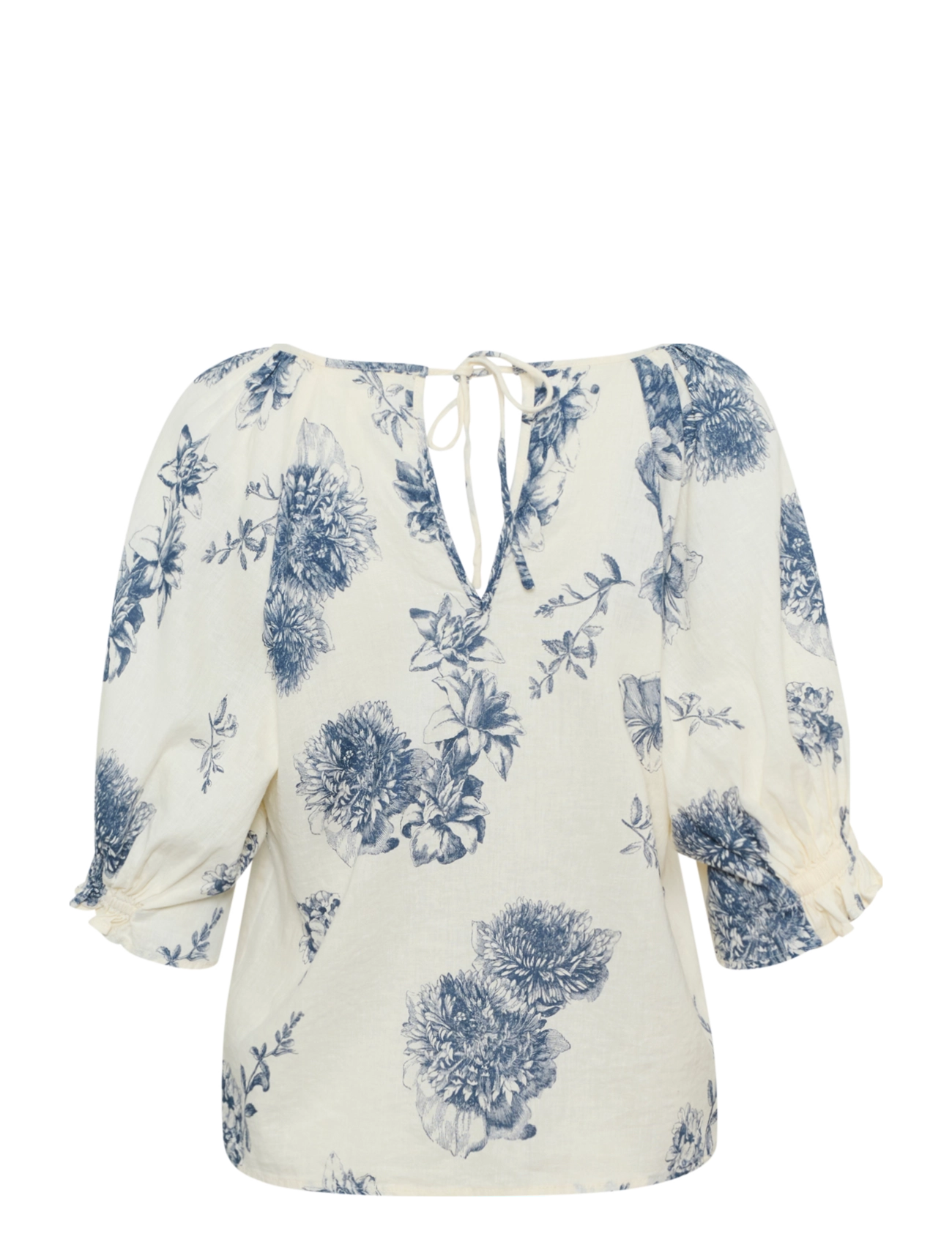 Part Two - RosalynPW BL - oceana stunning flower print - 2