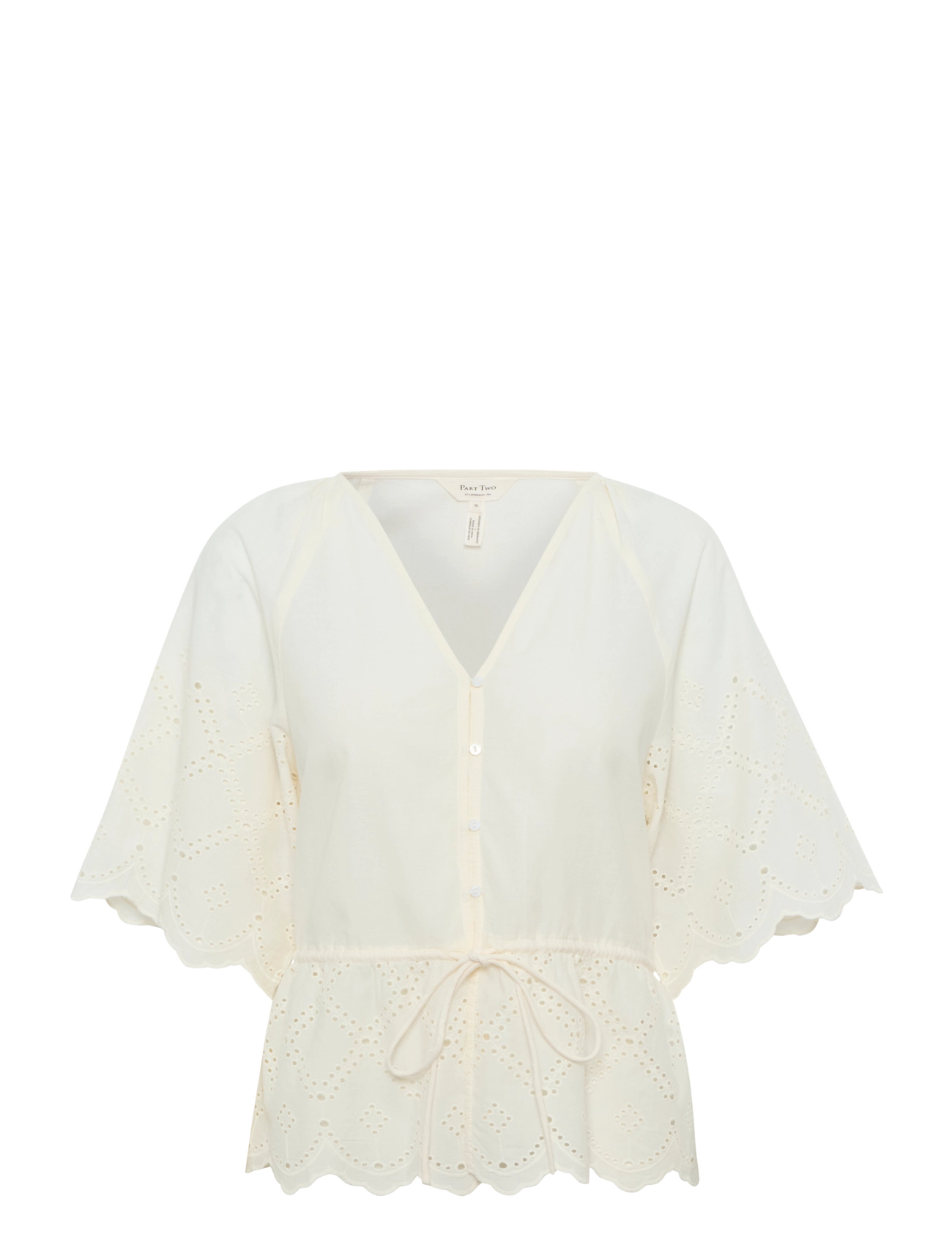PART TWO Rosaliepw Bl Cream - 44 - Damen