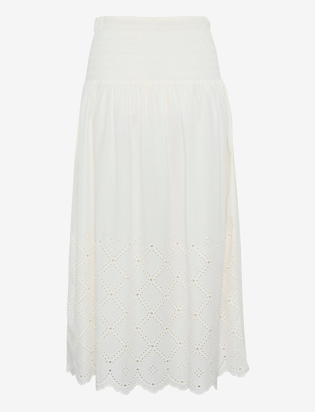 Part Two - RadinkaPW SK - midi skirts - eggnog - 1