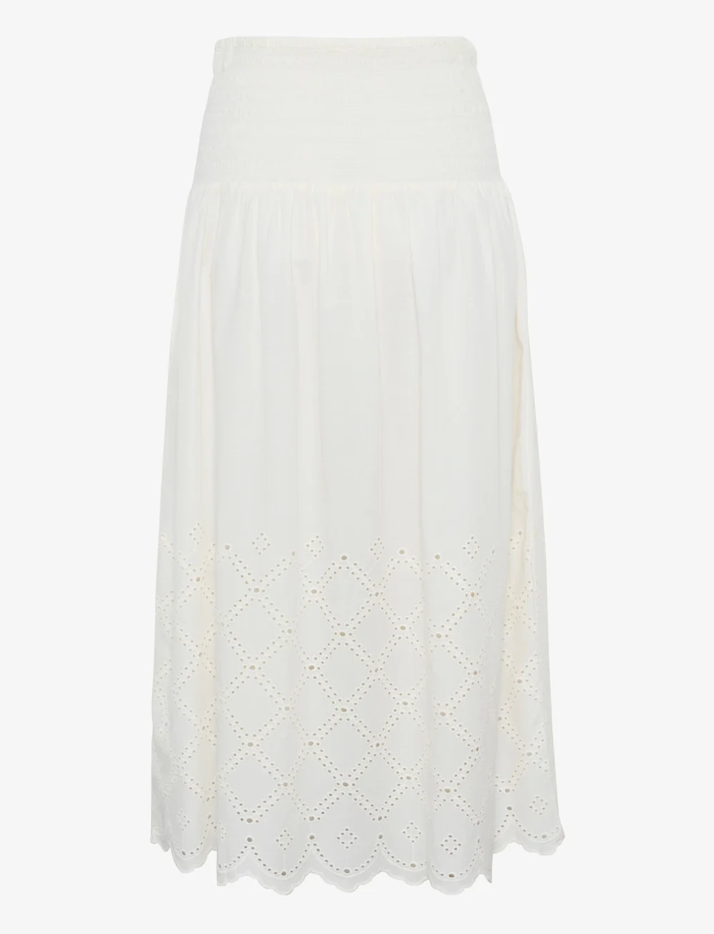 Part Two - RadinkaPW SK - midi-röcke - eggnog - 1