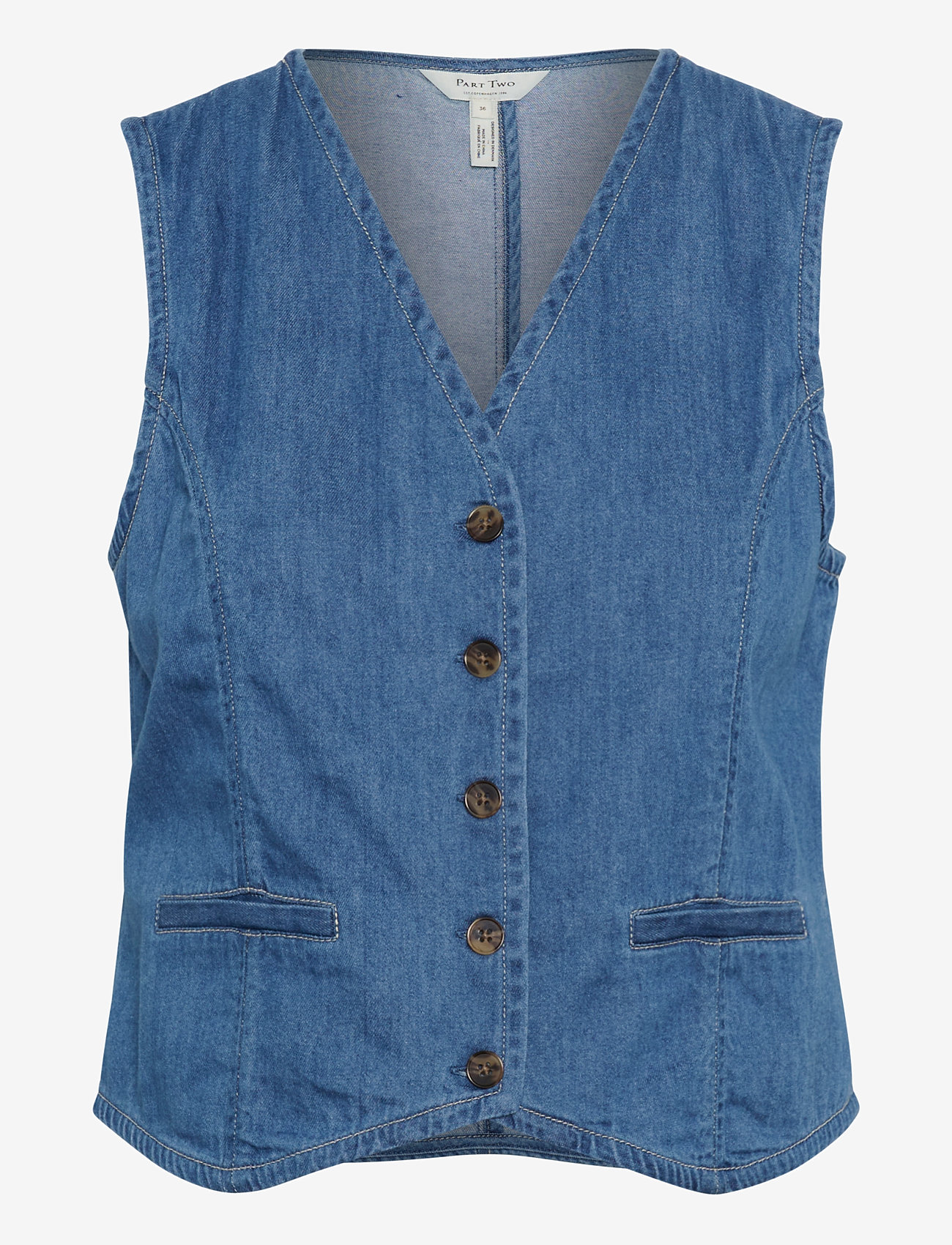 Part Two - RaisaPW WA - sügisesed riided - light blue denim - 0