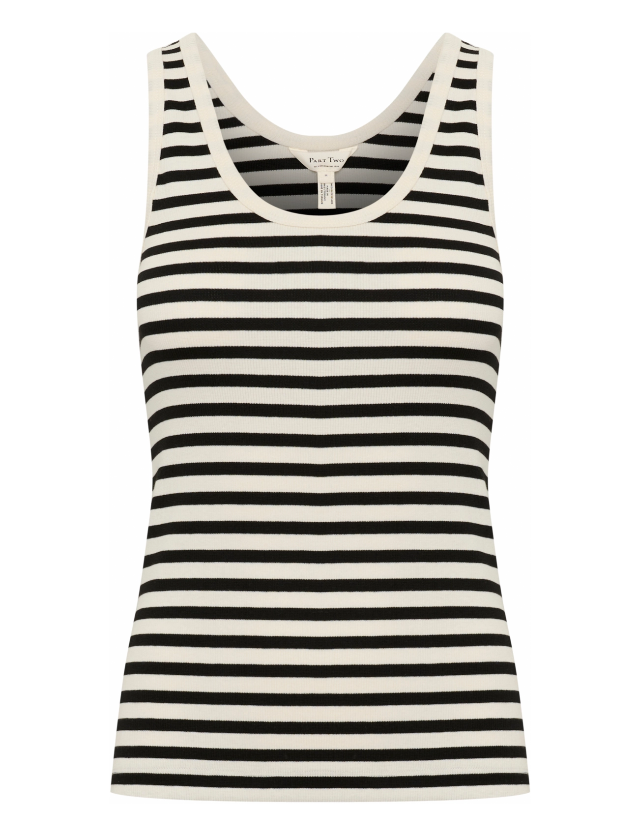 BLACK STRIPE