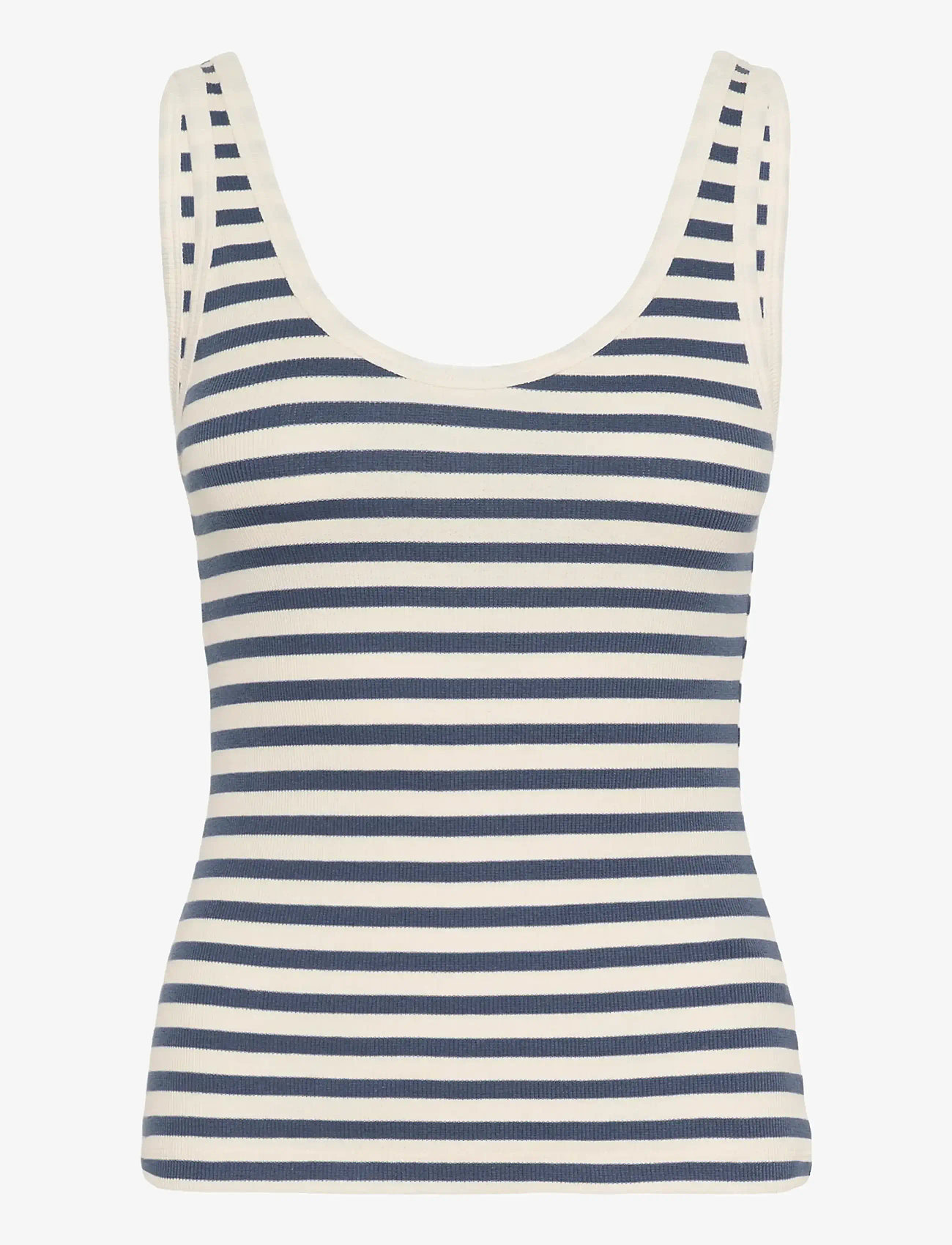 Part Two - RoselynPW TO - topid ja varrukateta alussärgid - oceania stripe - 1