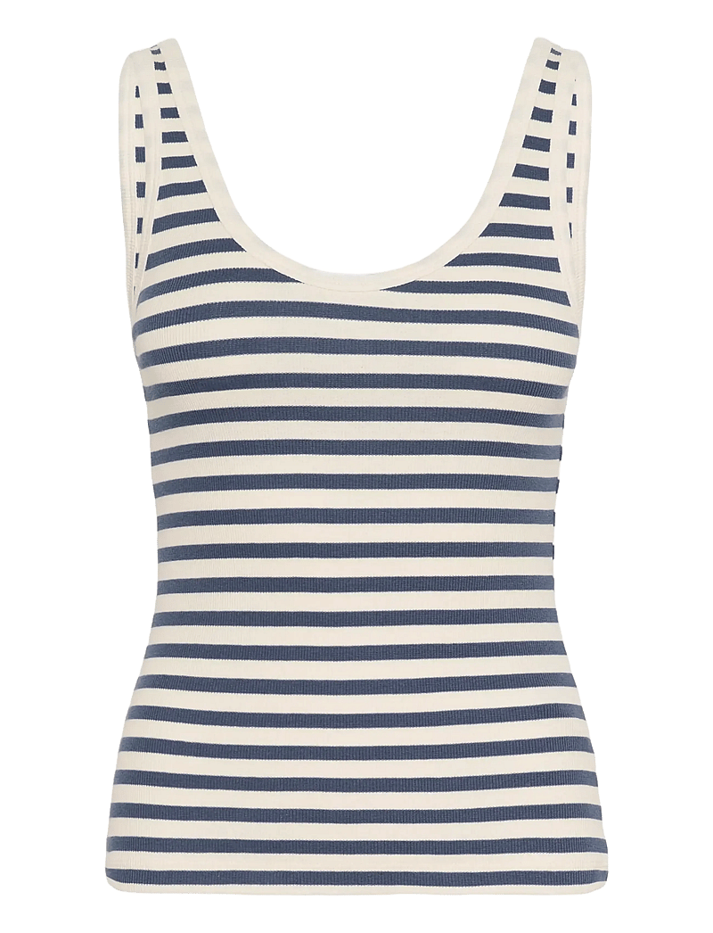 Part Two - RoselynPW TO - topid ja varrukateta alussärgid - oceania stripe - 1