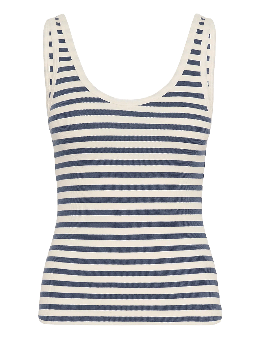 Part Two - RoselynPW TO - linnen - oceania stripe - 1