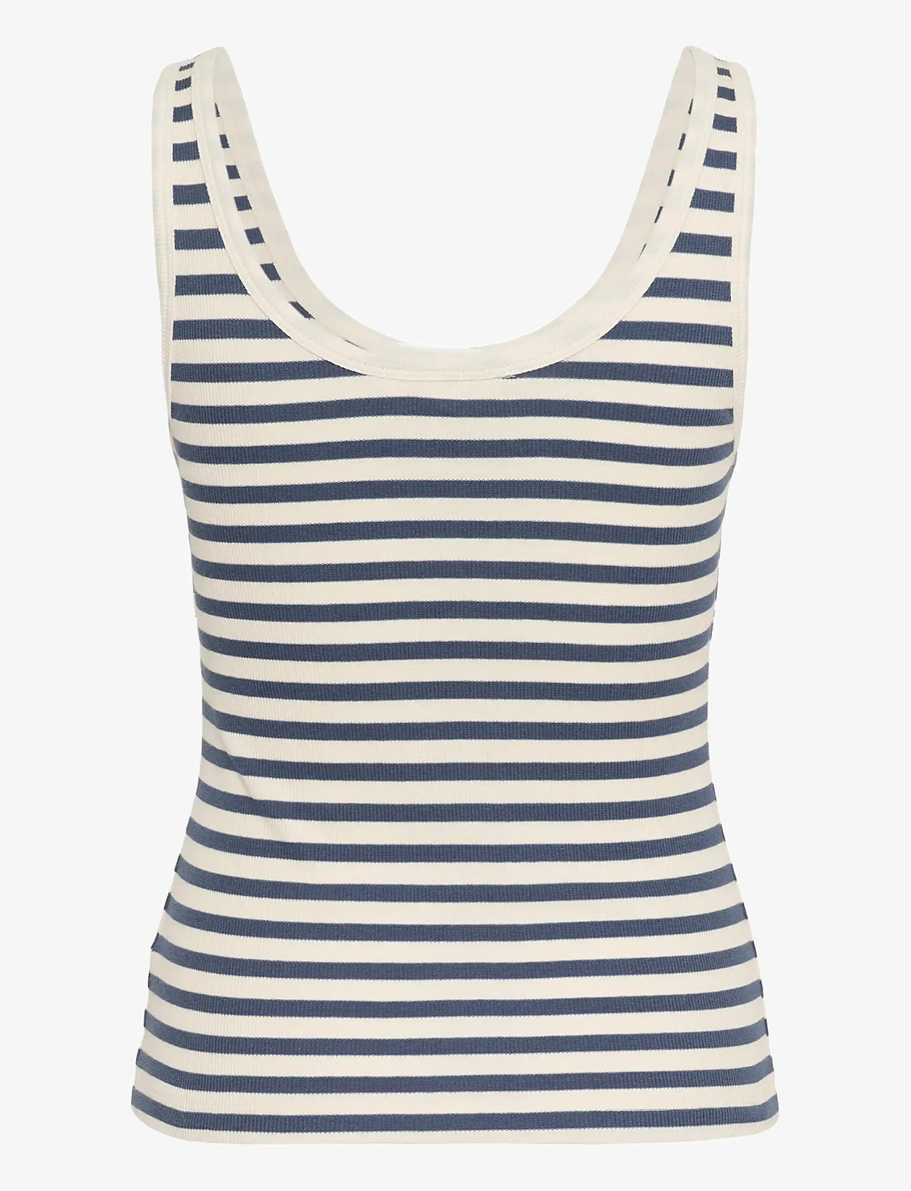 Part Two - RoselynPW TO - topid ja varrukateta alussärgid - oceania stripe - 2