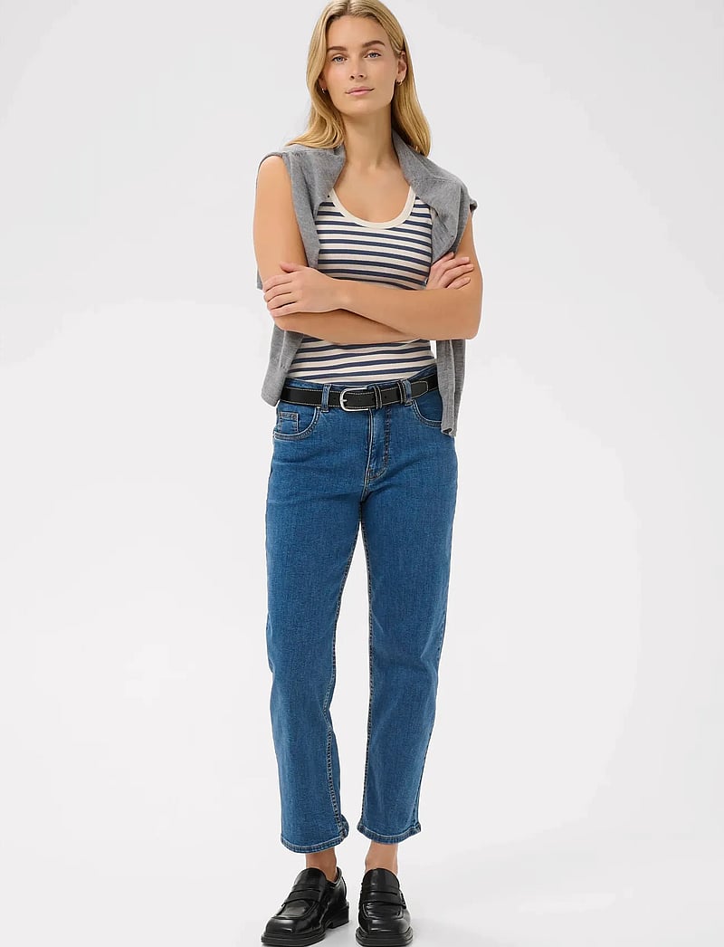 Part Two - RoselynPW TO - topid ja varrukateta alussärgid - oceania stripe - 3