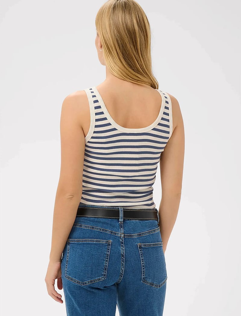 Part Two - RoselynPW TO - topid ja varrukateta alussärgid - oceania stripe - 4