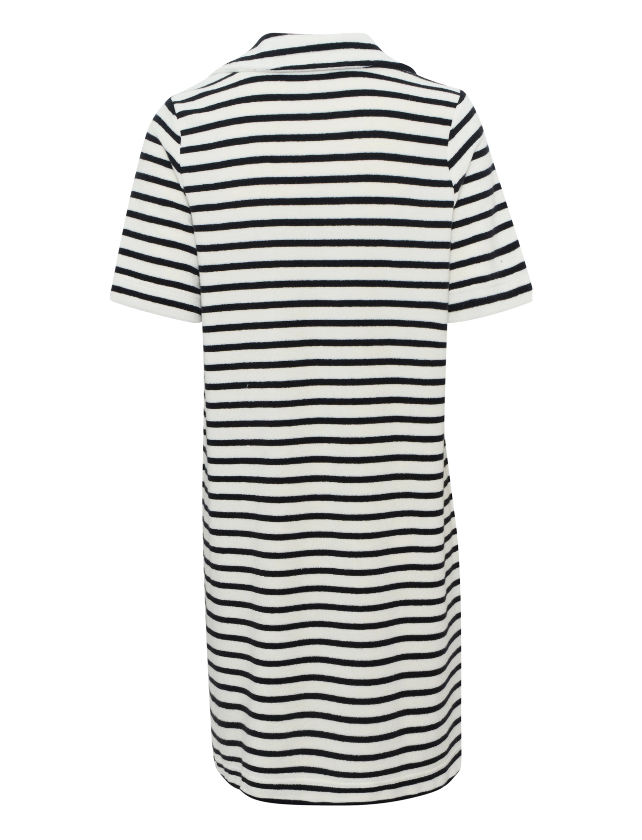 Part Two - RosittaPW DR - black and eggnog stripe - 2
