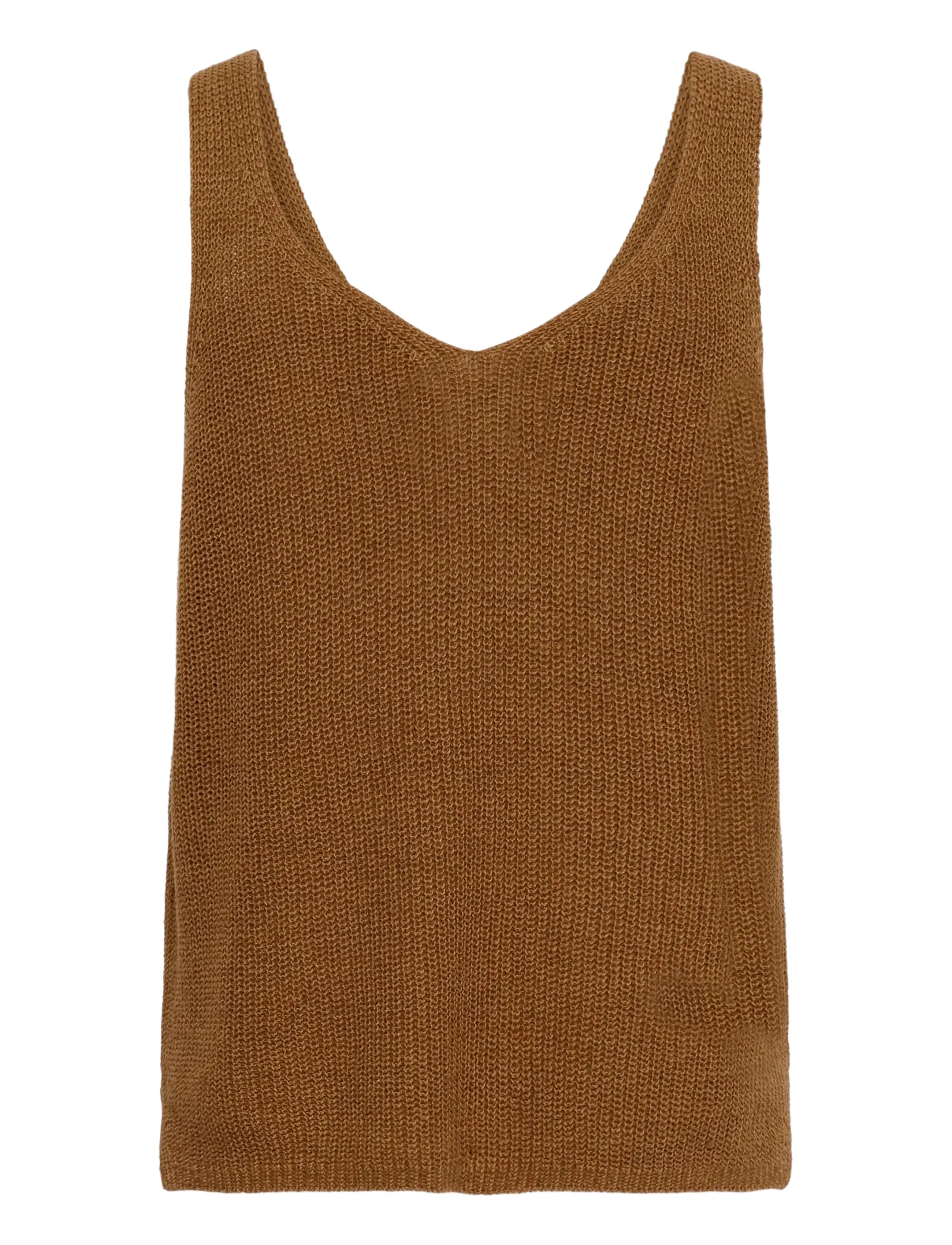 Part Two - RebeccaPW Top - Ärmellose tops - argan oil - 2