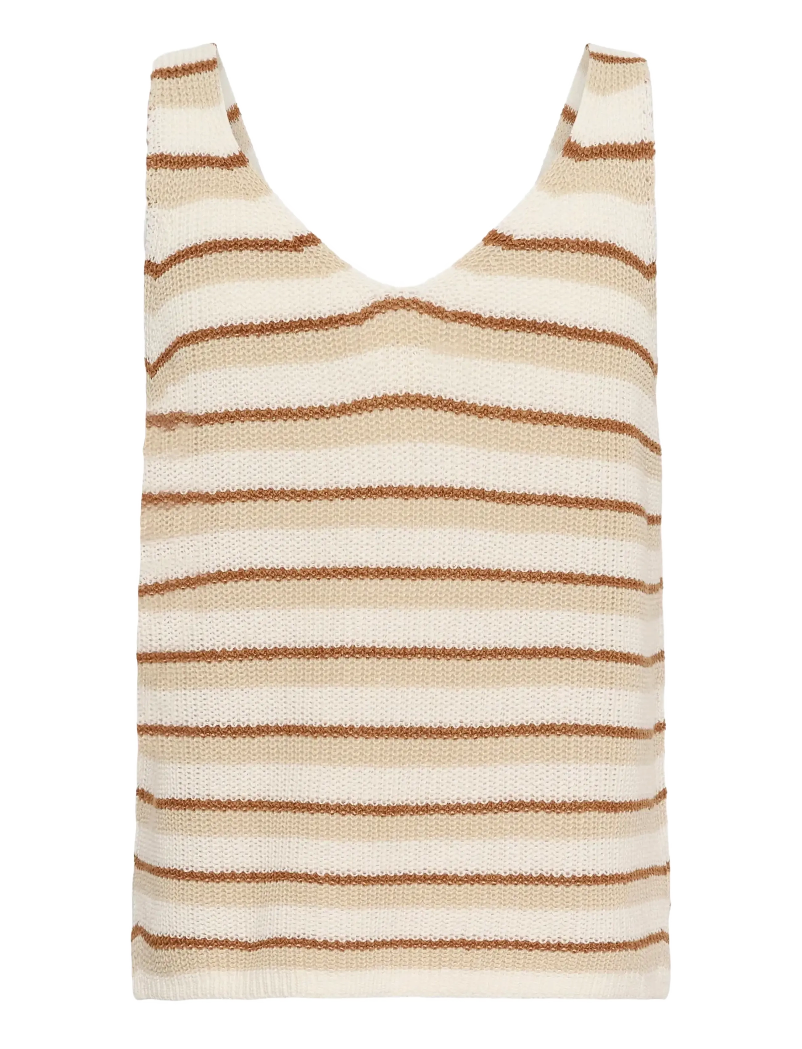 Part Two - RebeccaPW Top - topid ja varrukateta alussärgid - french oak stripe - 2