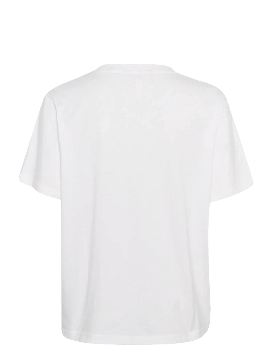 Part Two - NahidPW TS - t-shirts - bright white embellishment - 2