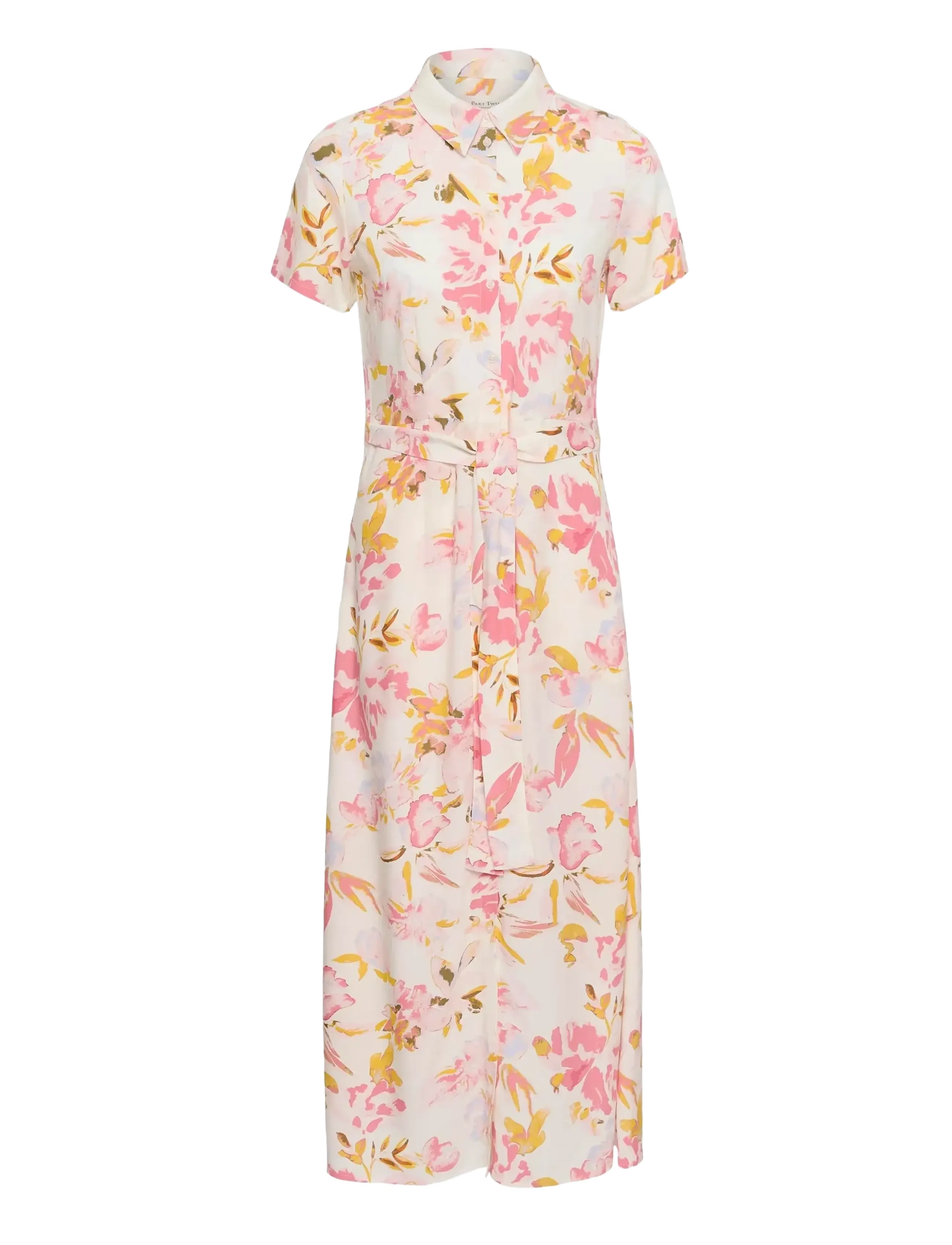 PEACH BLOSSOM WATERCOLOR PRINT