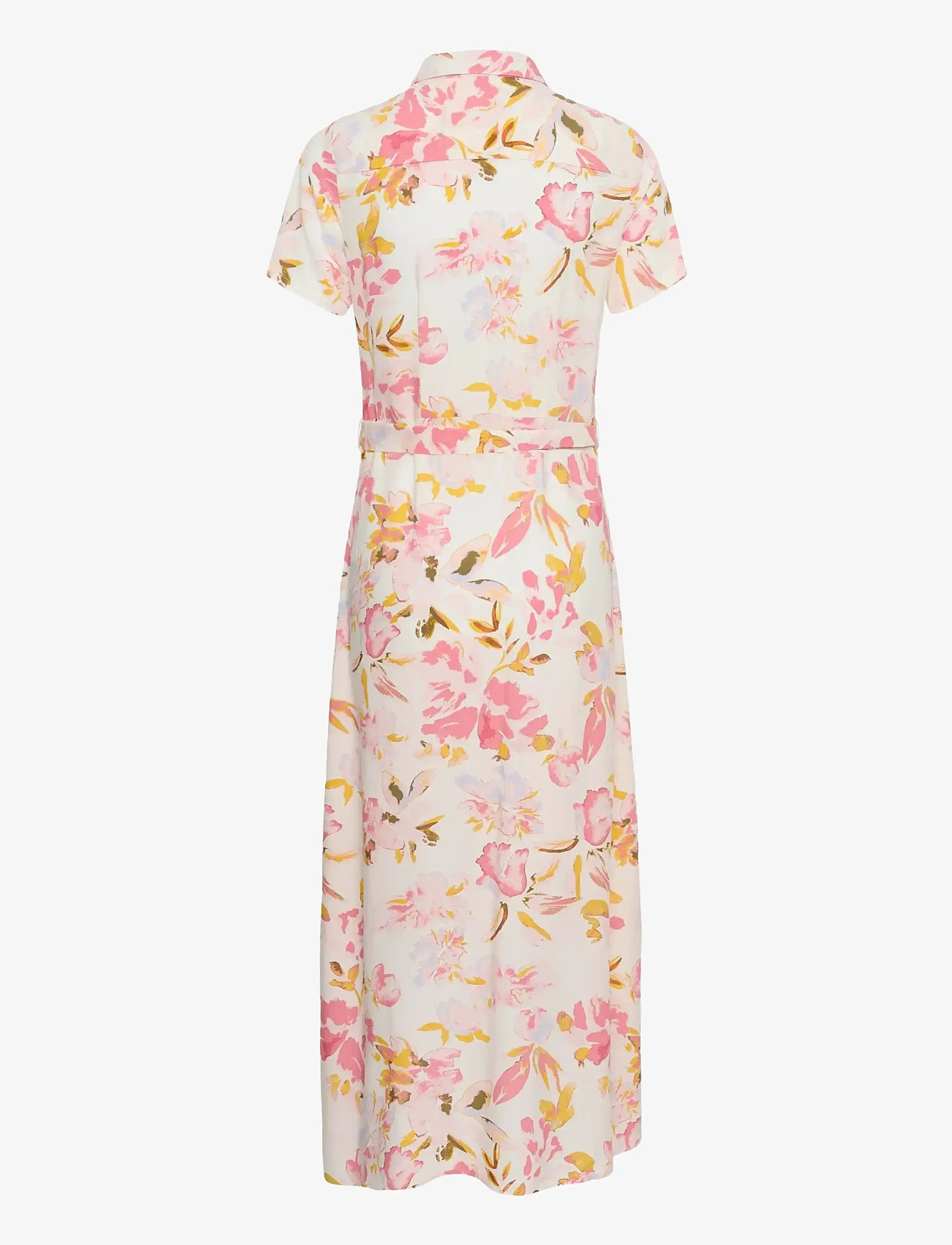 Part Two - RoselilPW DR - suvekleidid - peach blossom watercolor print - 2