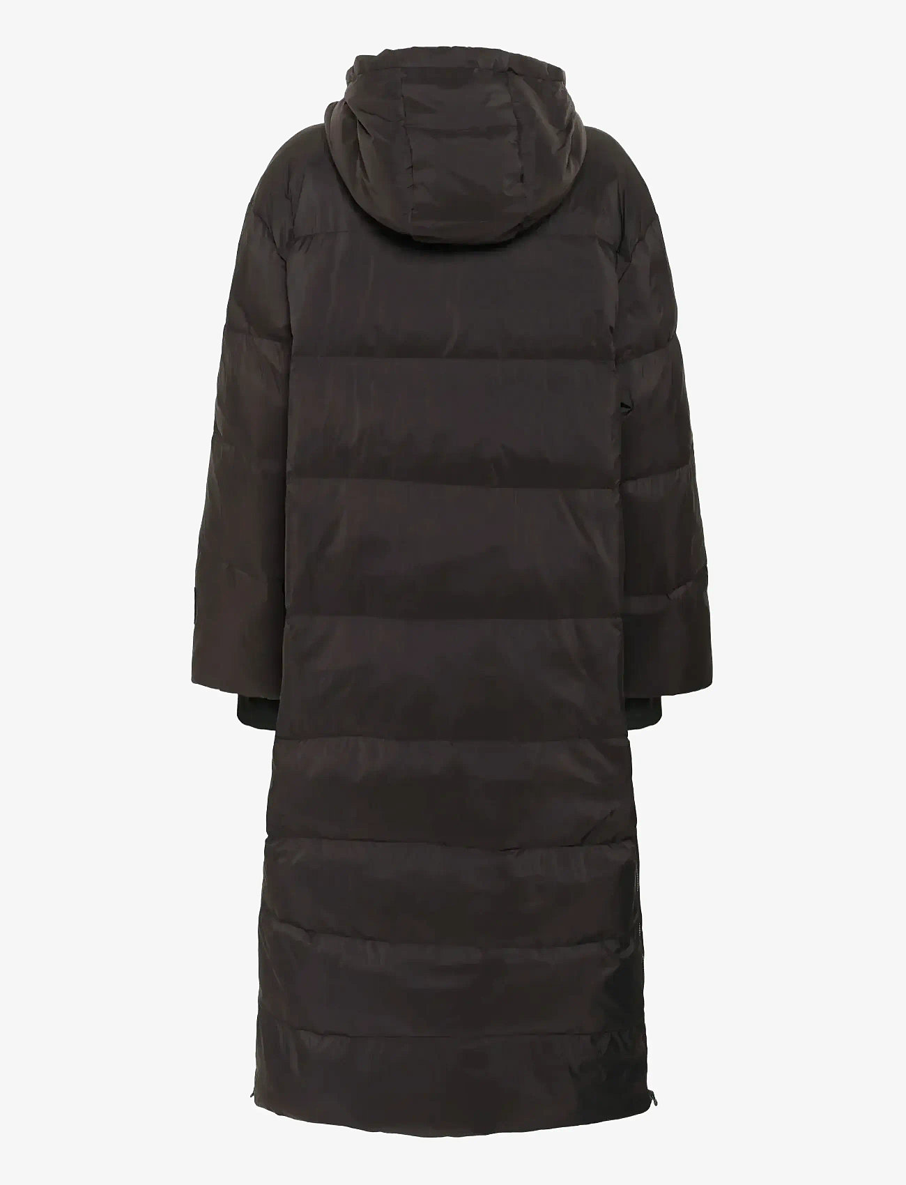 Part Two - SafirPW OTW - dunjakker - black - 1