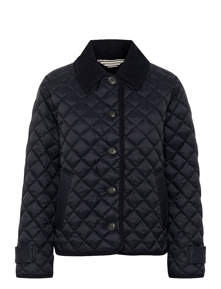 Part Two - SafiyaPW Outerwear - talvejoped - dark navy - 1