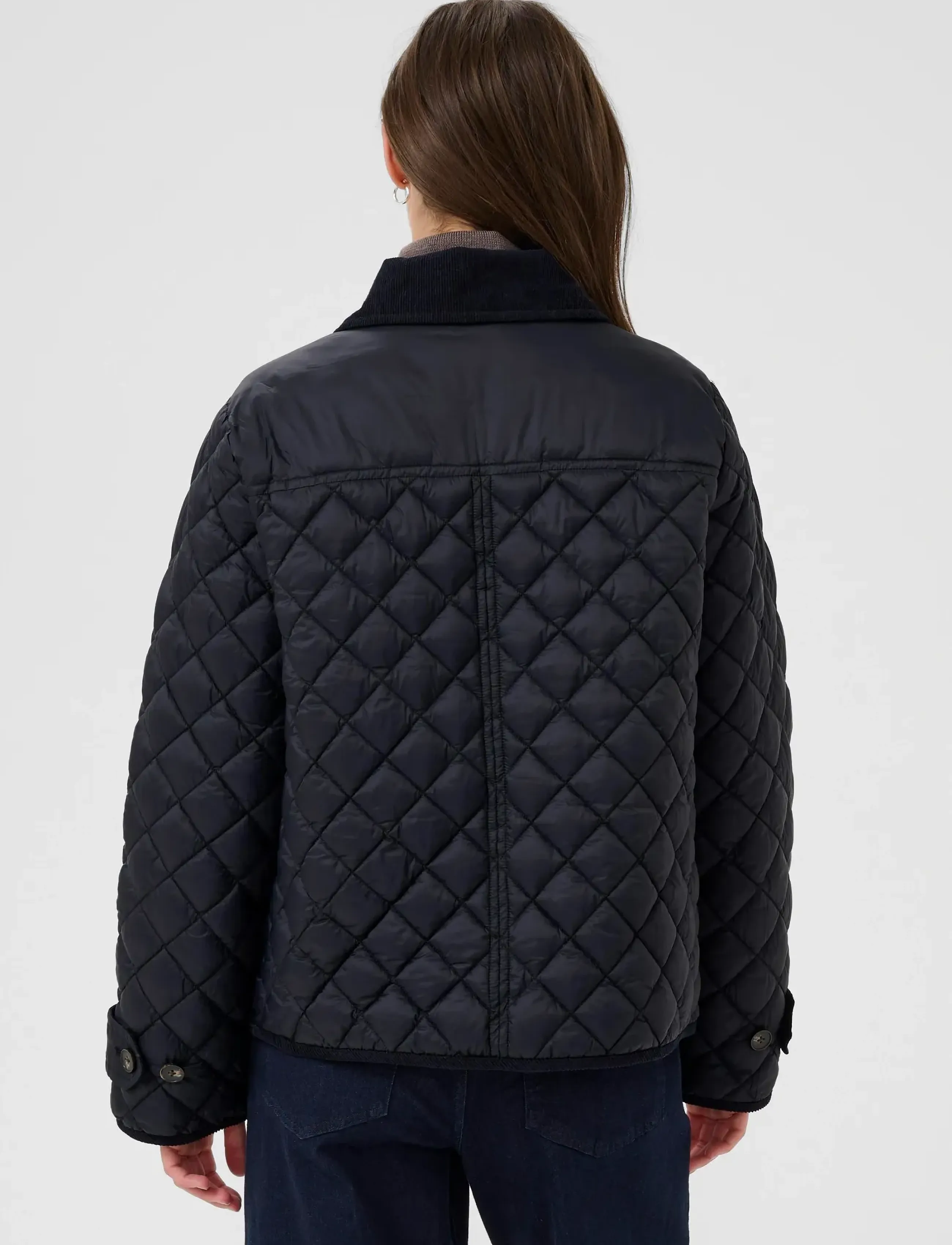 Part Two - SafiyaPW OTW - dark navy - 4