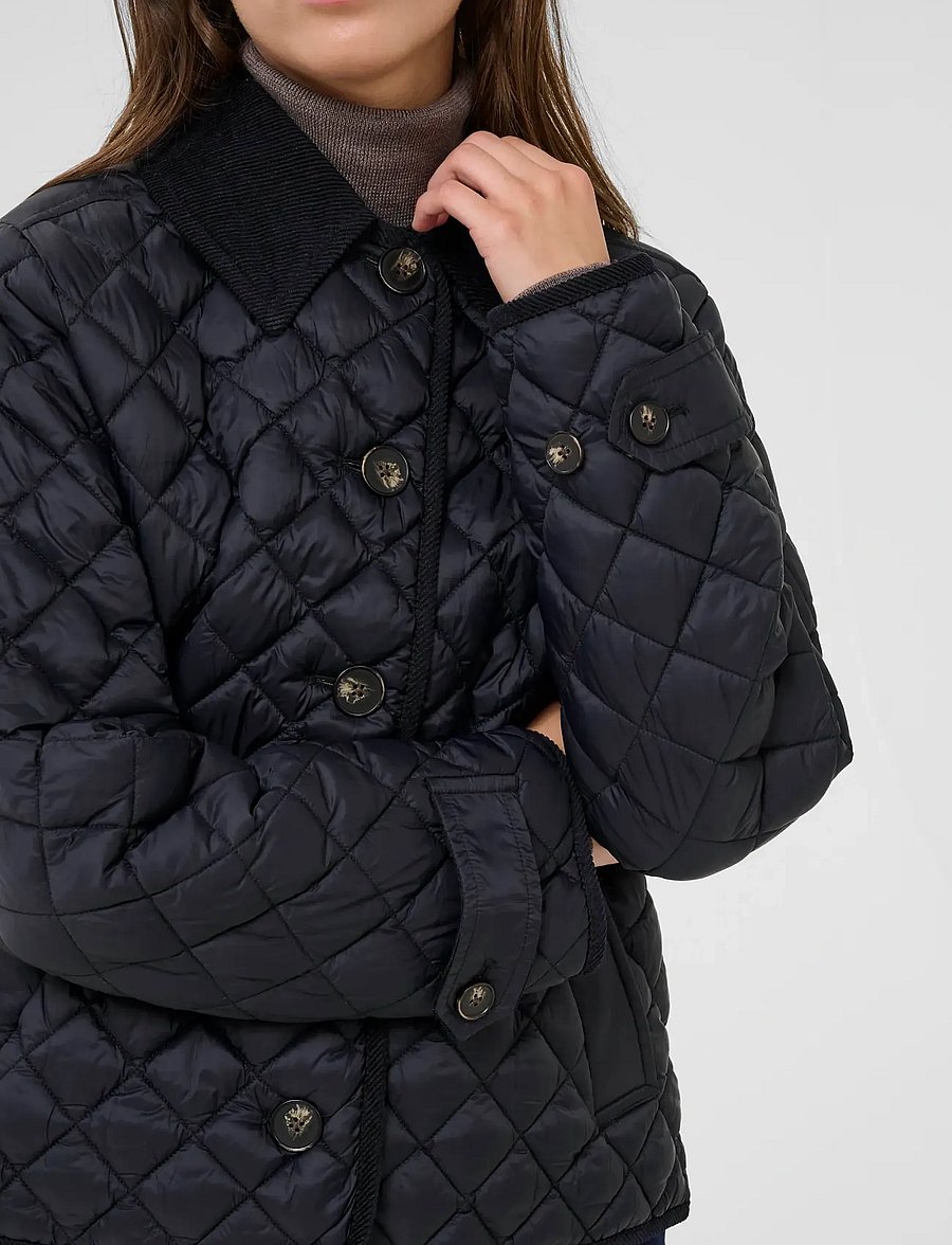 Part Two - SafiyaPW Outerwear - talvejoped - dark navy - 5