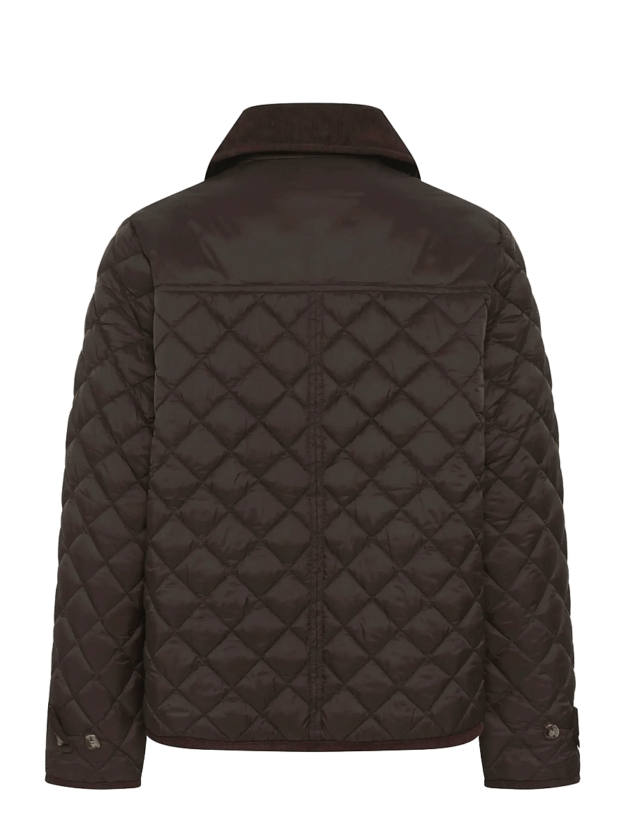 Part Two - SafiyaPW Outerwear - vinterjakker - mole' - 2