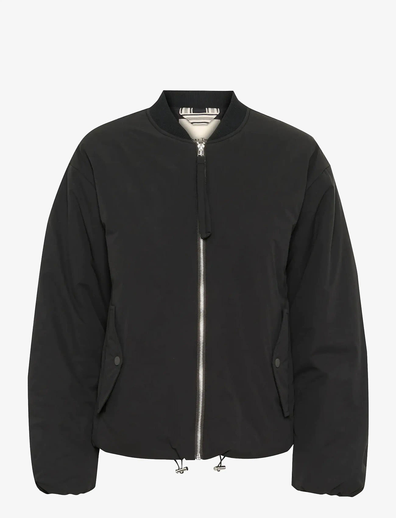 Part Two - SariPW OTW - forede jakker - black - 1